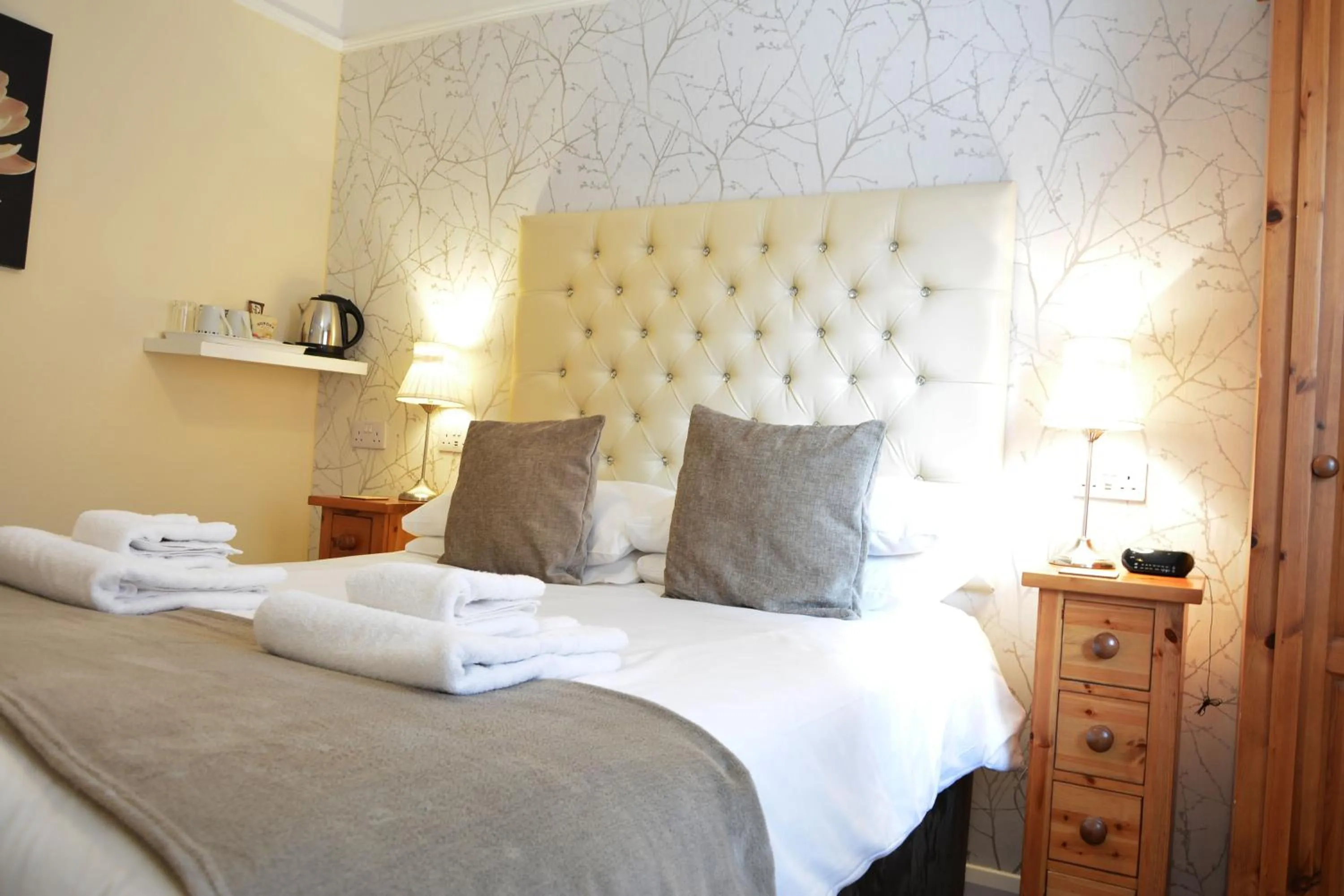 Bedroom, Bed in Ashlea Guest House