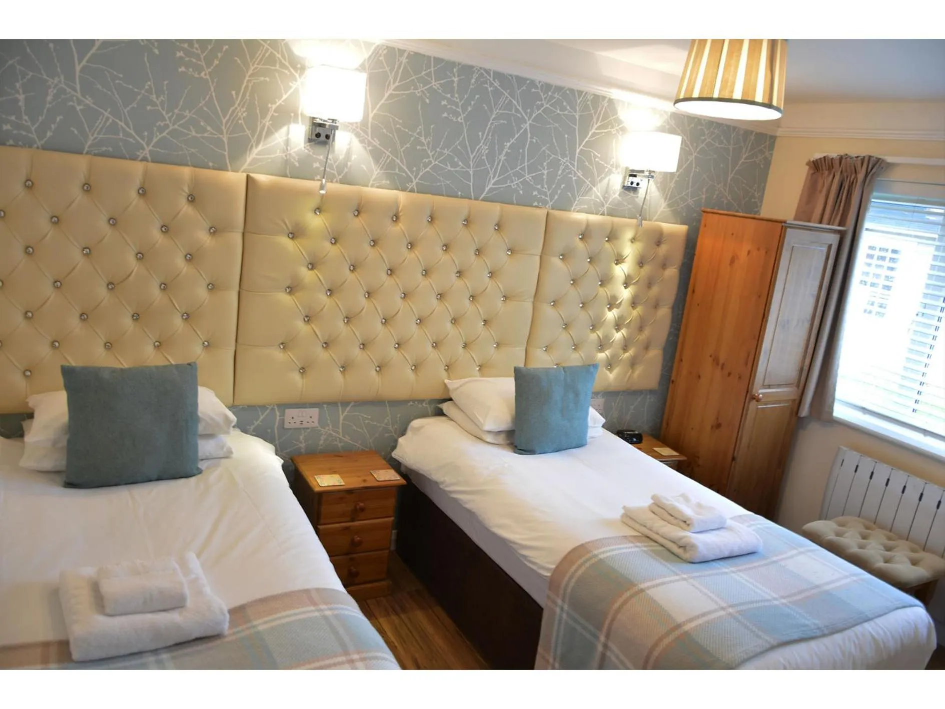 Bedroom, Bed in Ashlea Guest House