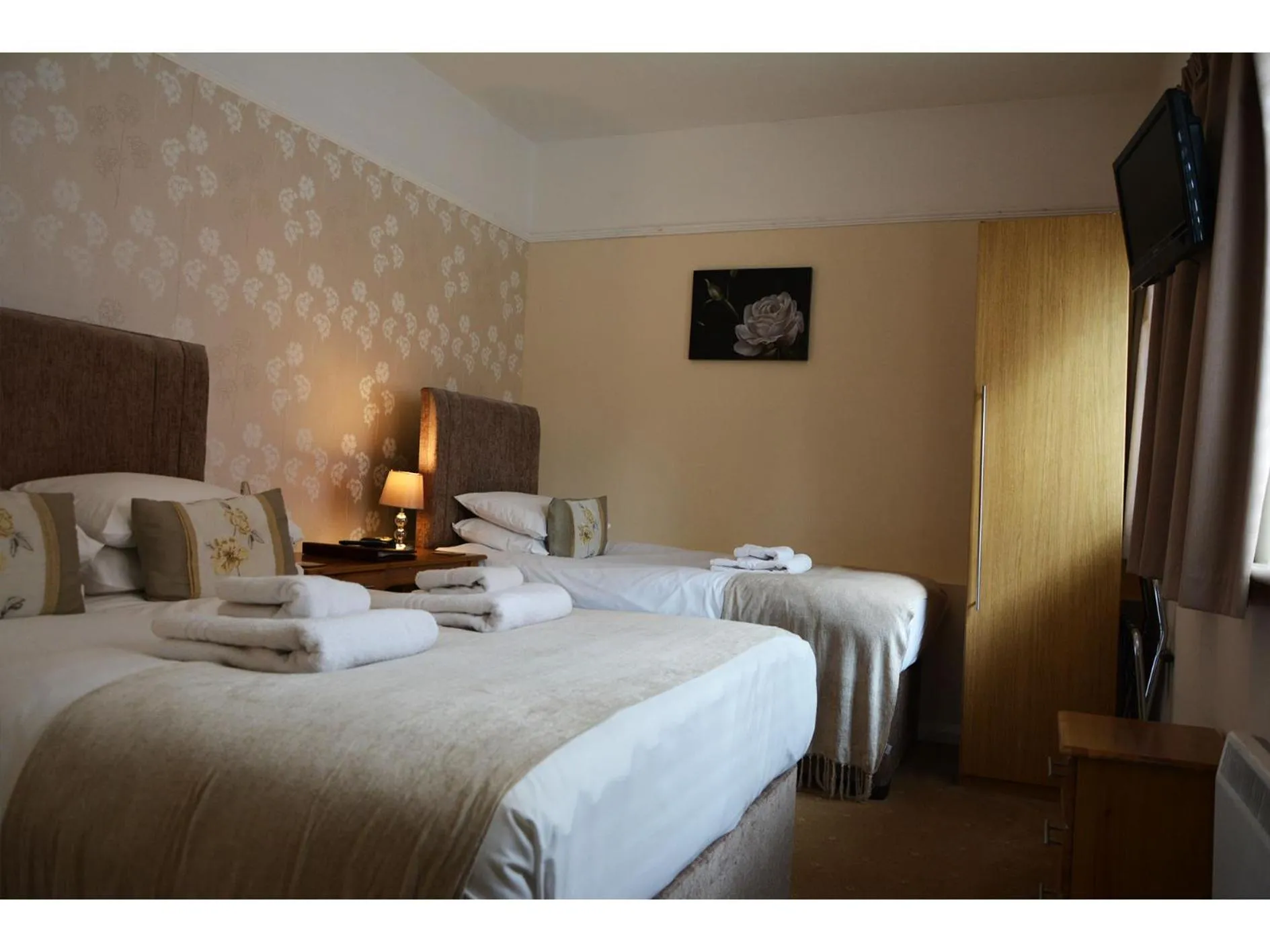 Bedroom, Bed in Ashlea Guest House