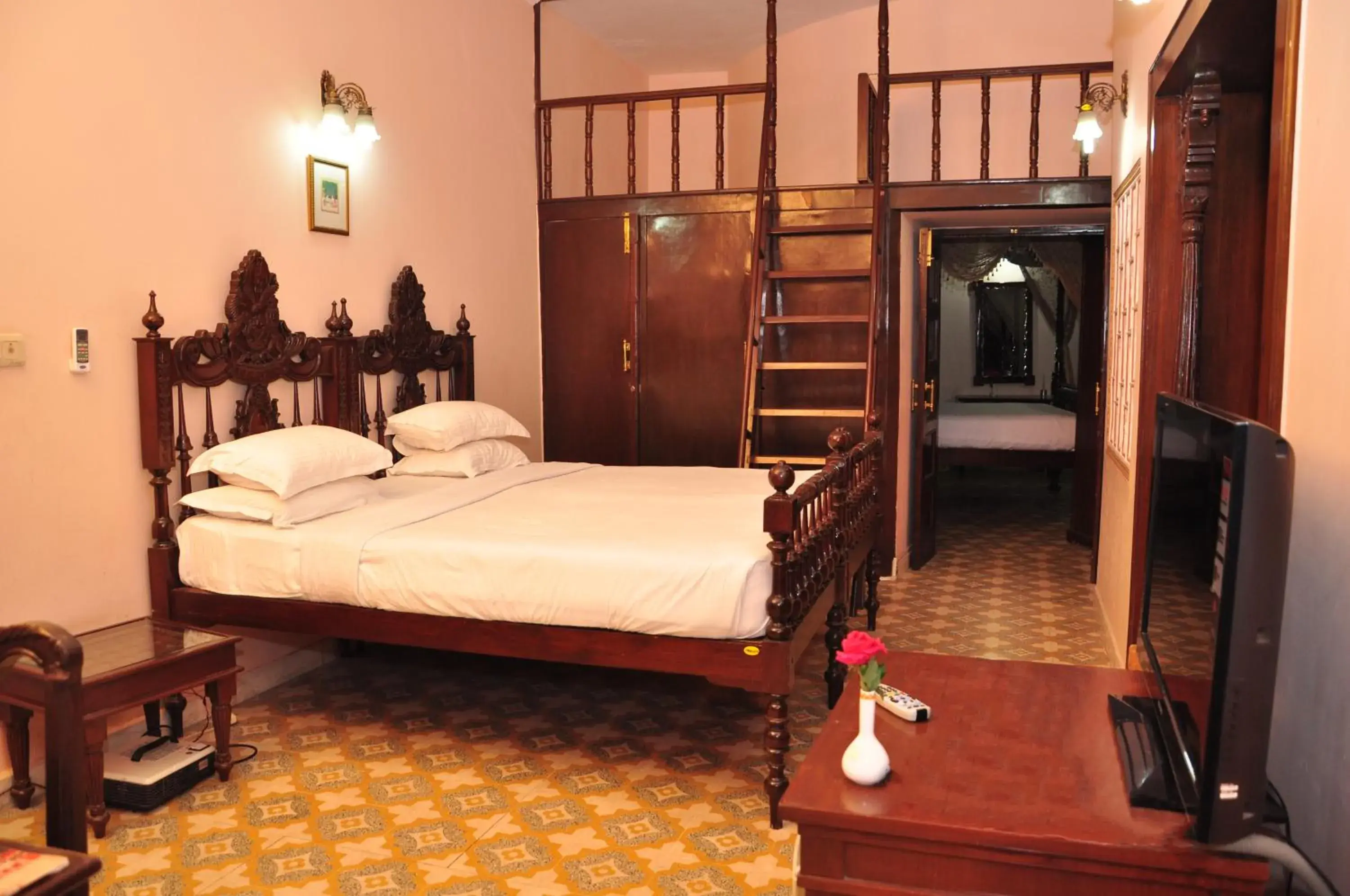 Photo of the whole room, Bed in The Fort Ramgarh Photo of the whole room, Bed in The Fort Ramgarh