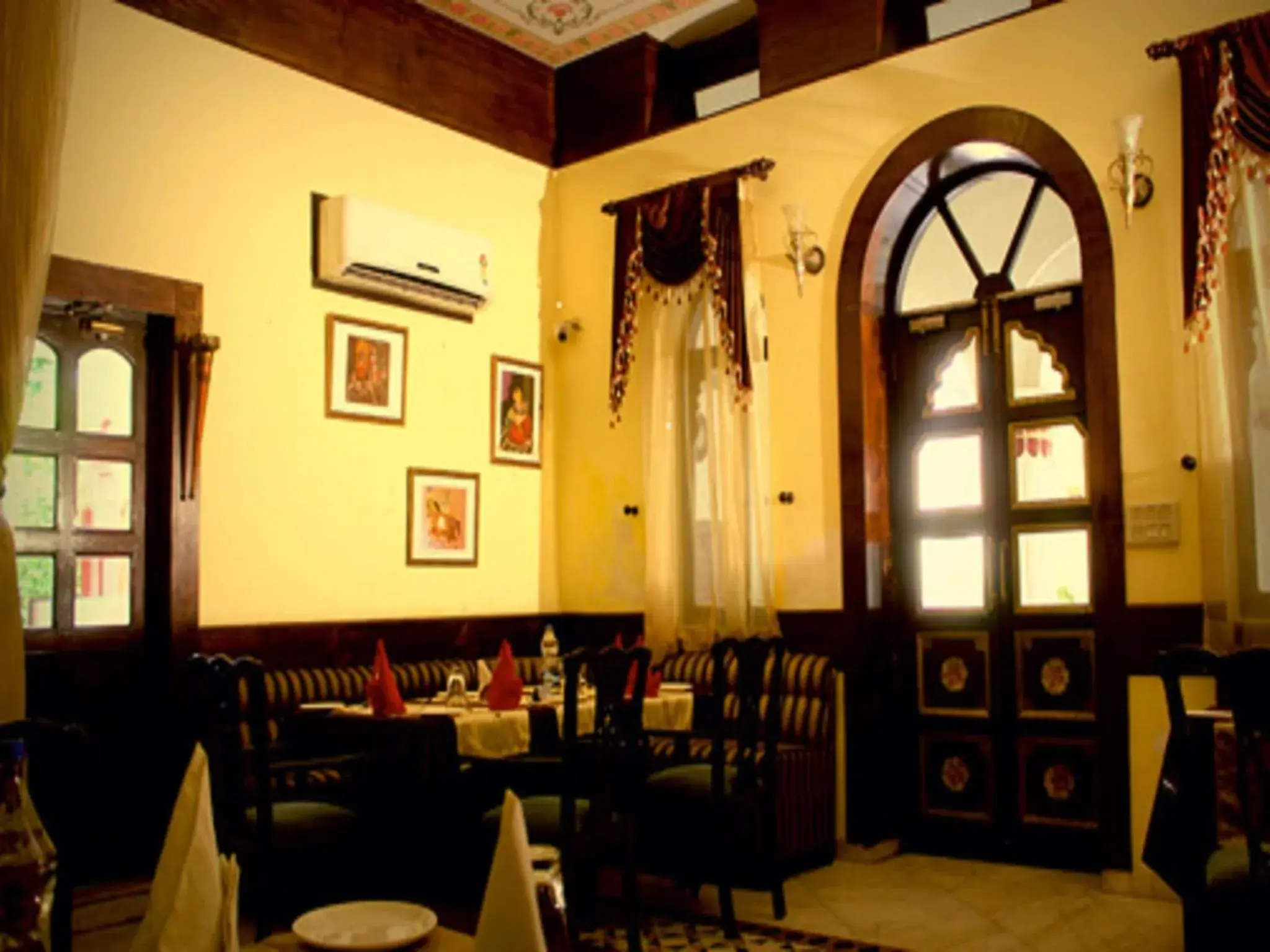 Restaurant/places to eat in The Fort Ramgarh Restaurant/places to eat in The Fort Ramgarh