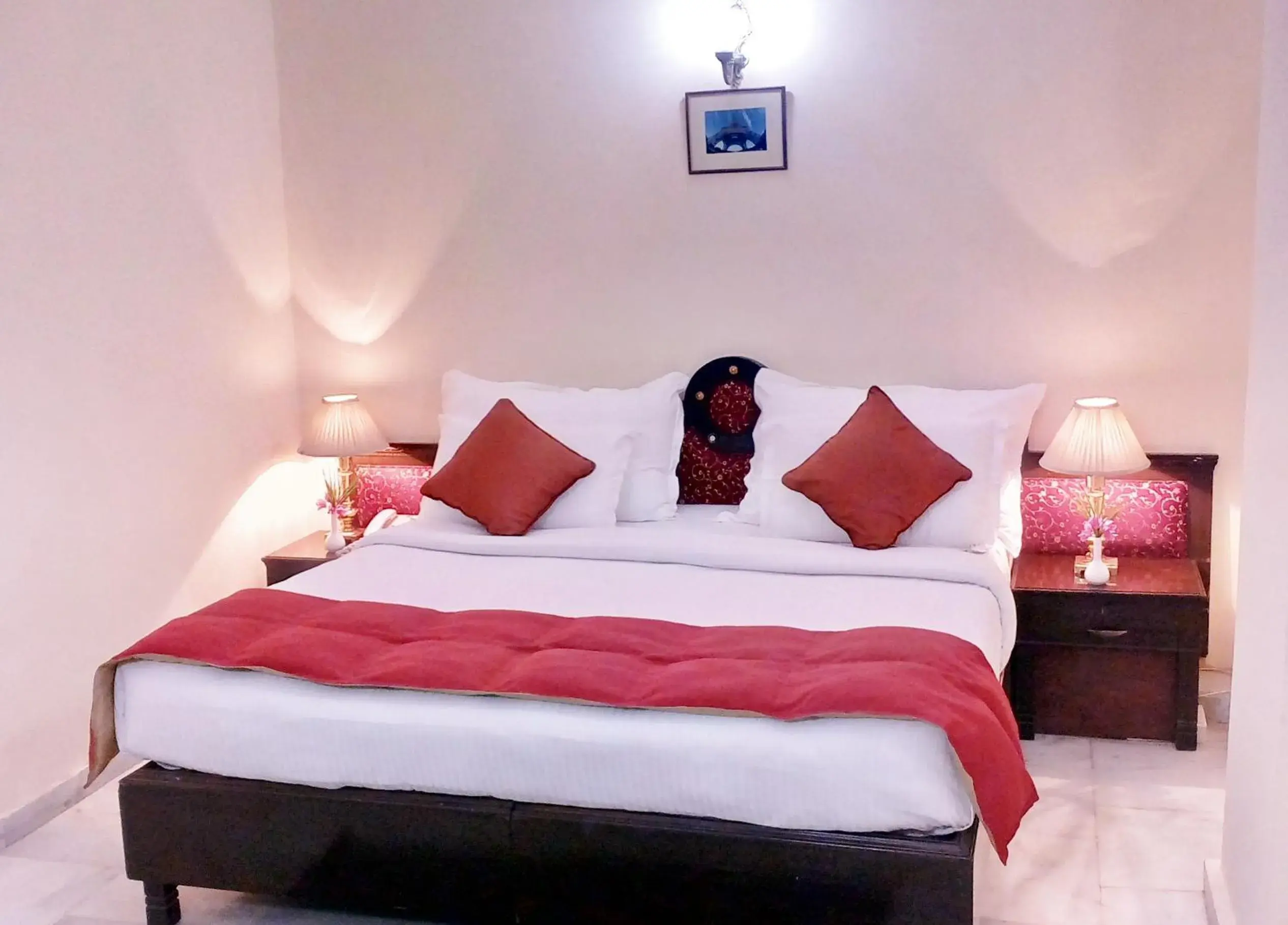 Photo of the whole room, Bed in The Fort Ramgarh Photo of the whole room, Bed in The Fort Ramgarh