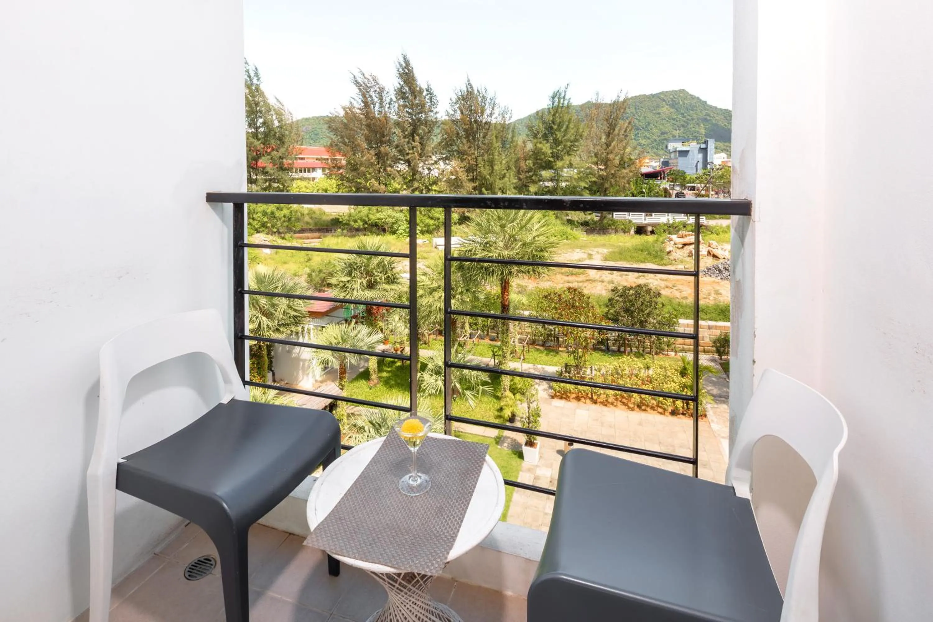 Balcony/Terrace in Sungthong Kamala Beach Resort