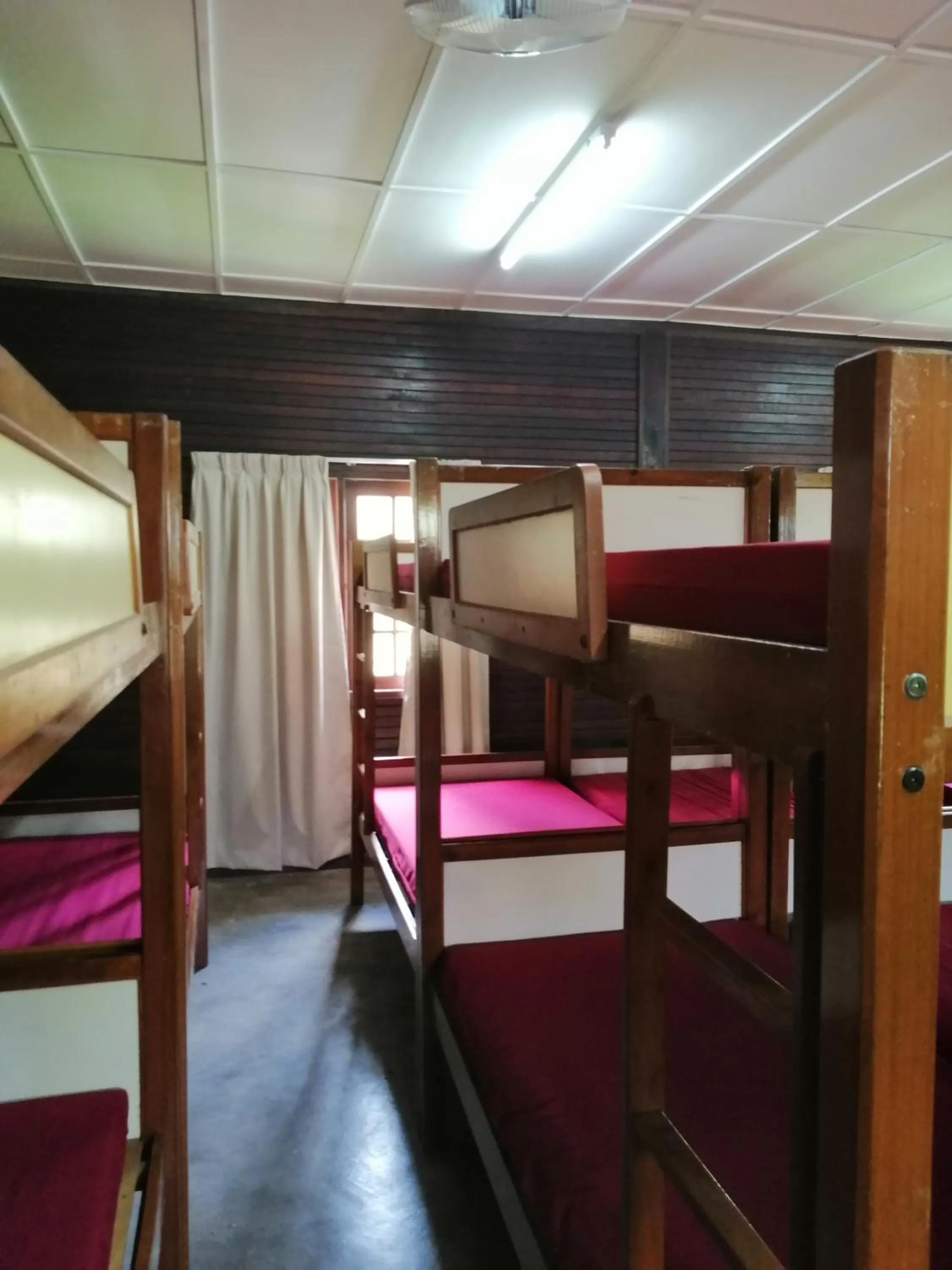 Bed in AsiaCamp Taman Negara Resort