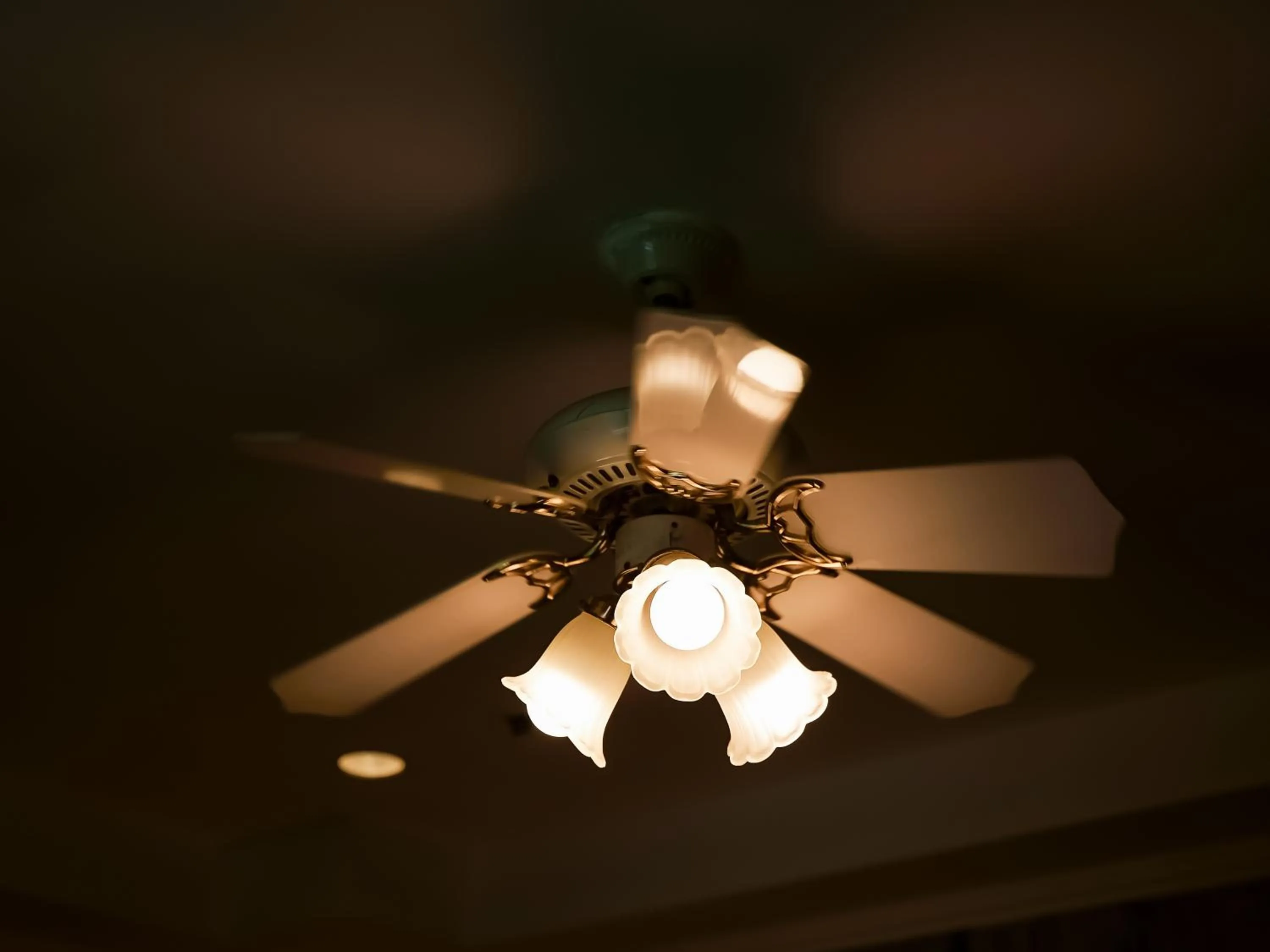 fireplace in WHITE BANANA Manila - NEW