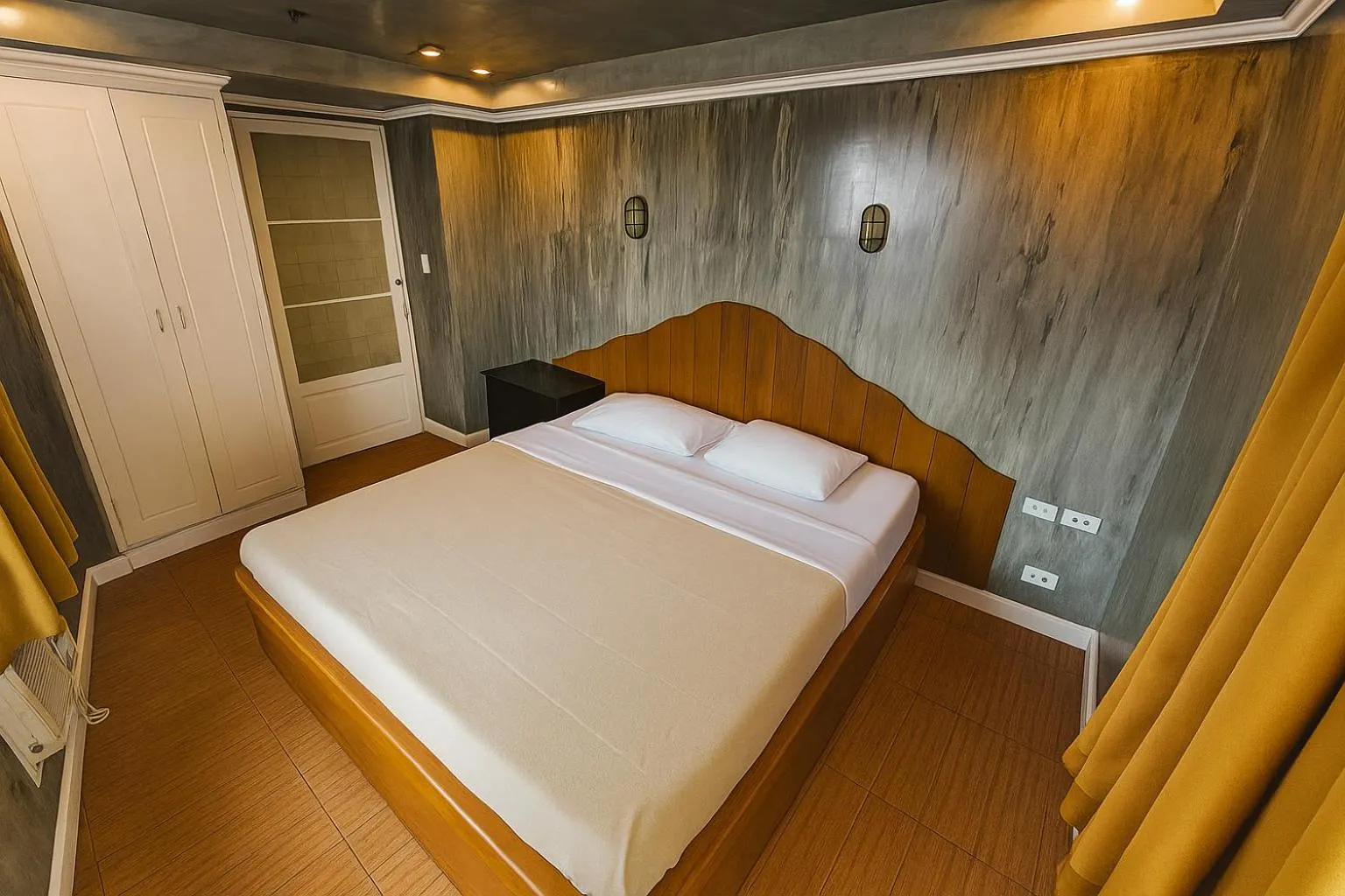 Bed in CONNECTOR Hostel