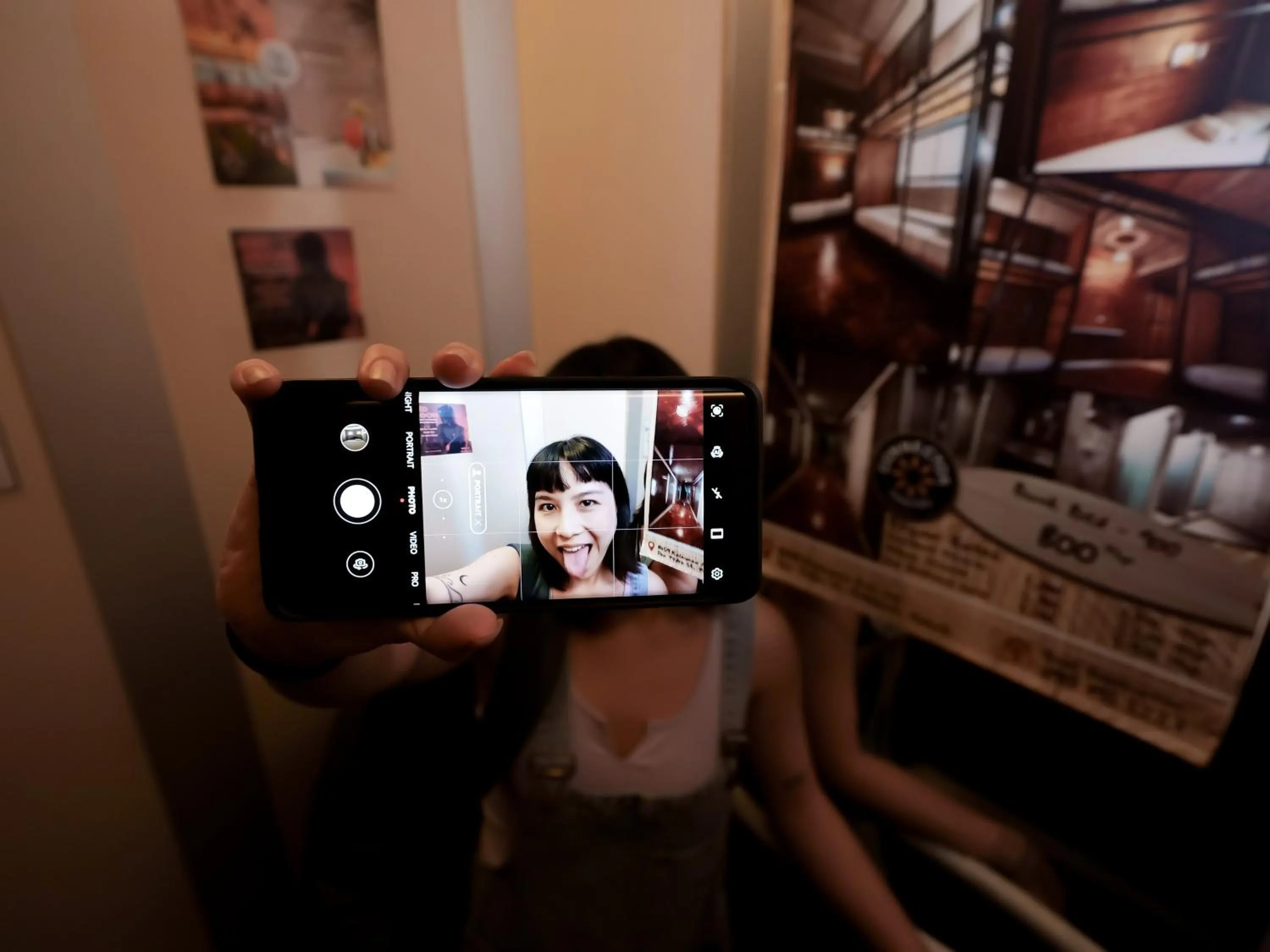 Guests in CONNECTOR Hostel