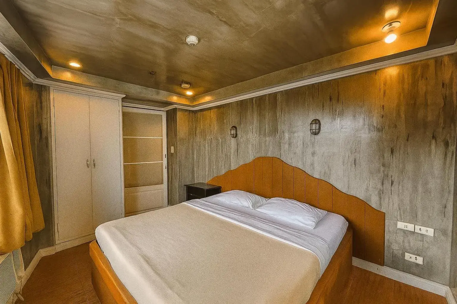 Bedroom, Bed in CONNECTOR Hostel Bedroom, Bed in CONNECTOR Hostel