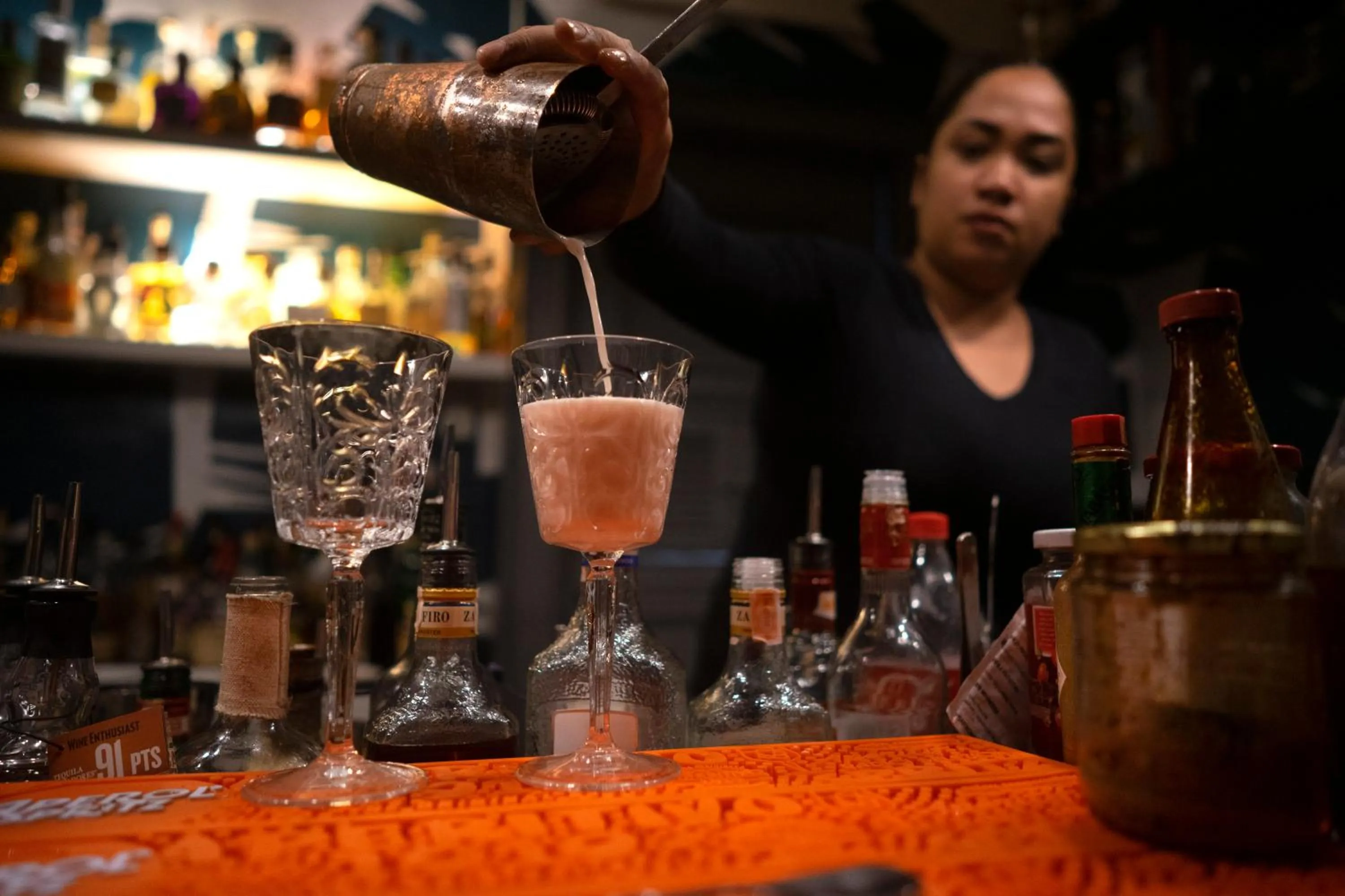 Restaurant/places to eat in WHITE BANANA Manila - NEW