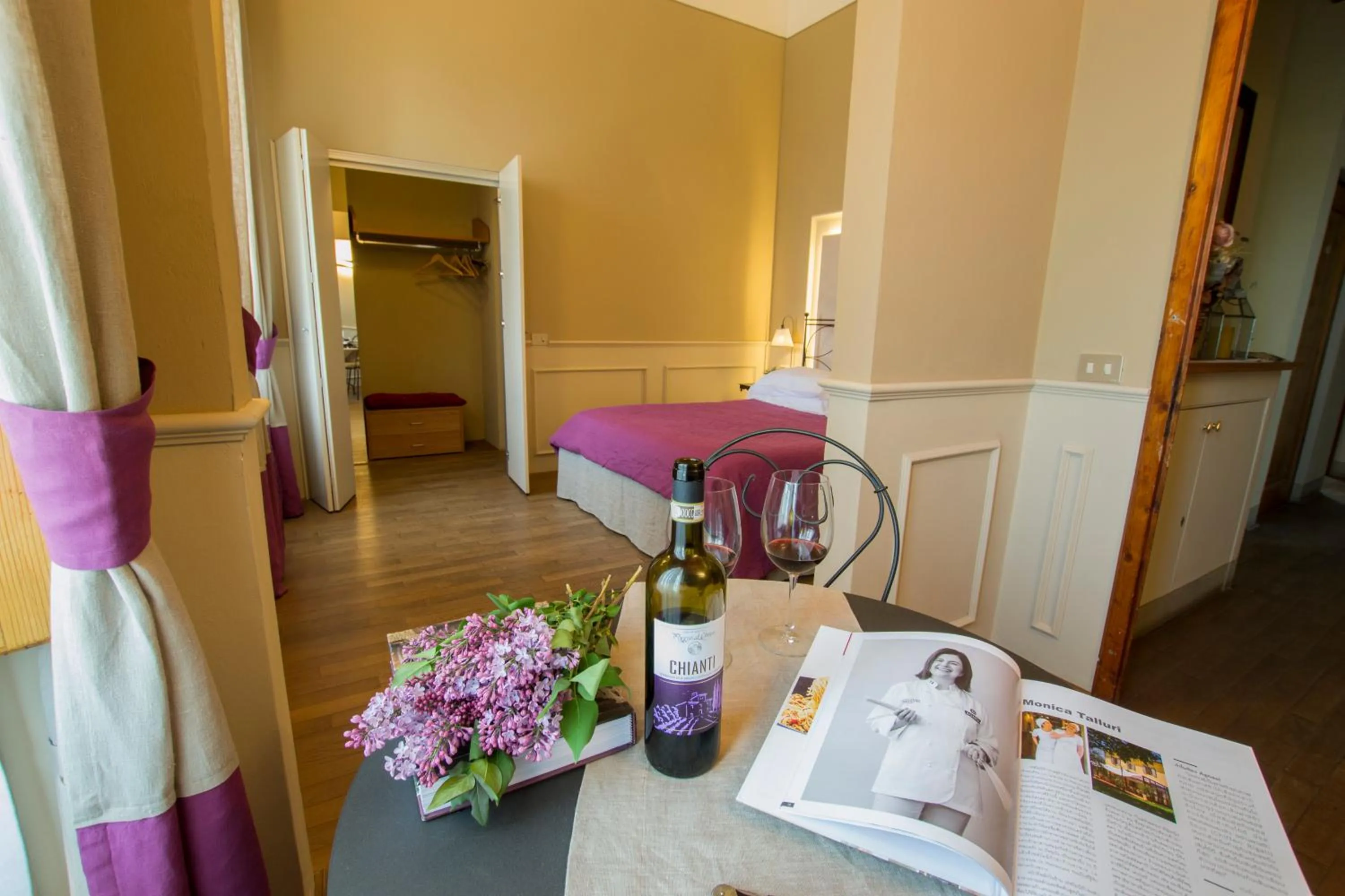 Coffee/tea facilities in Locanda di Pietracupa