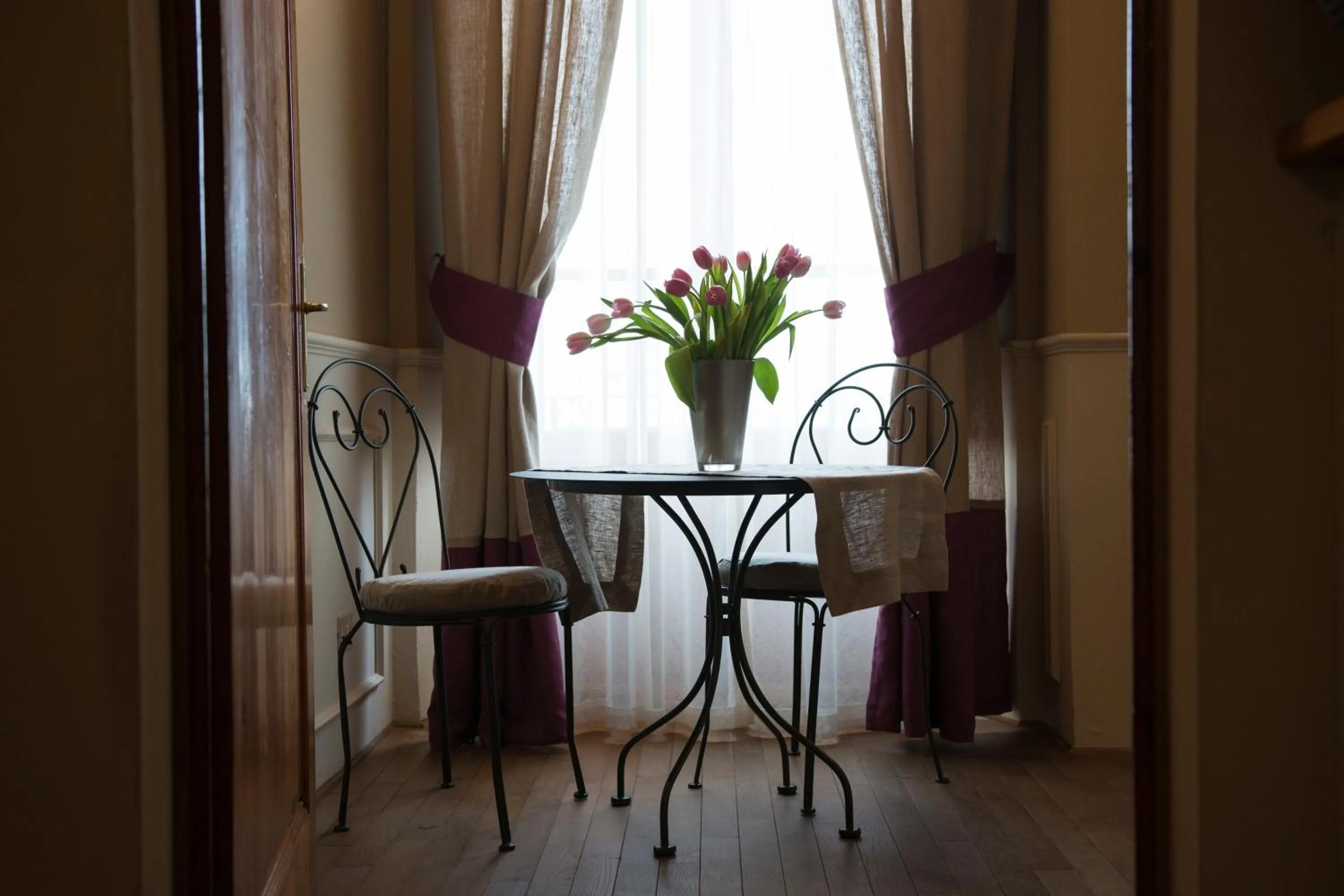 Shower in Locanda di Pietracupa