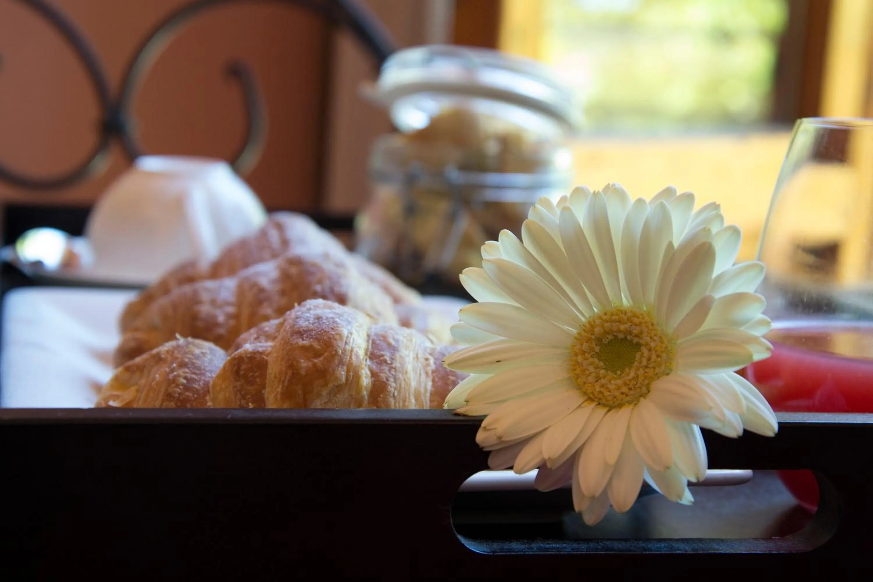 Food and drinks in Locanda di Pietracupa