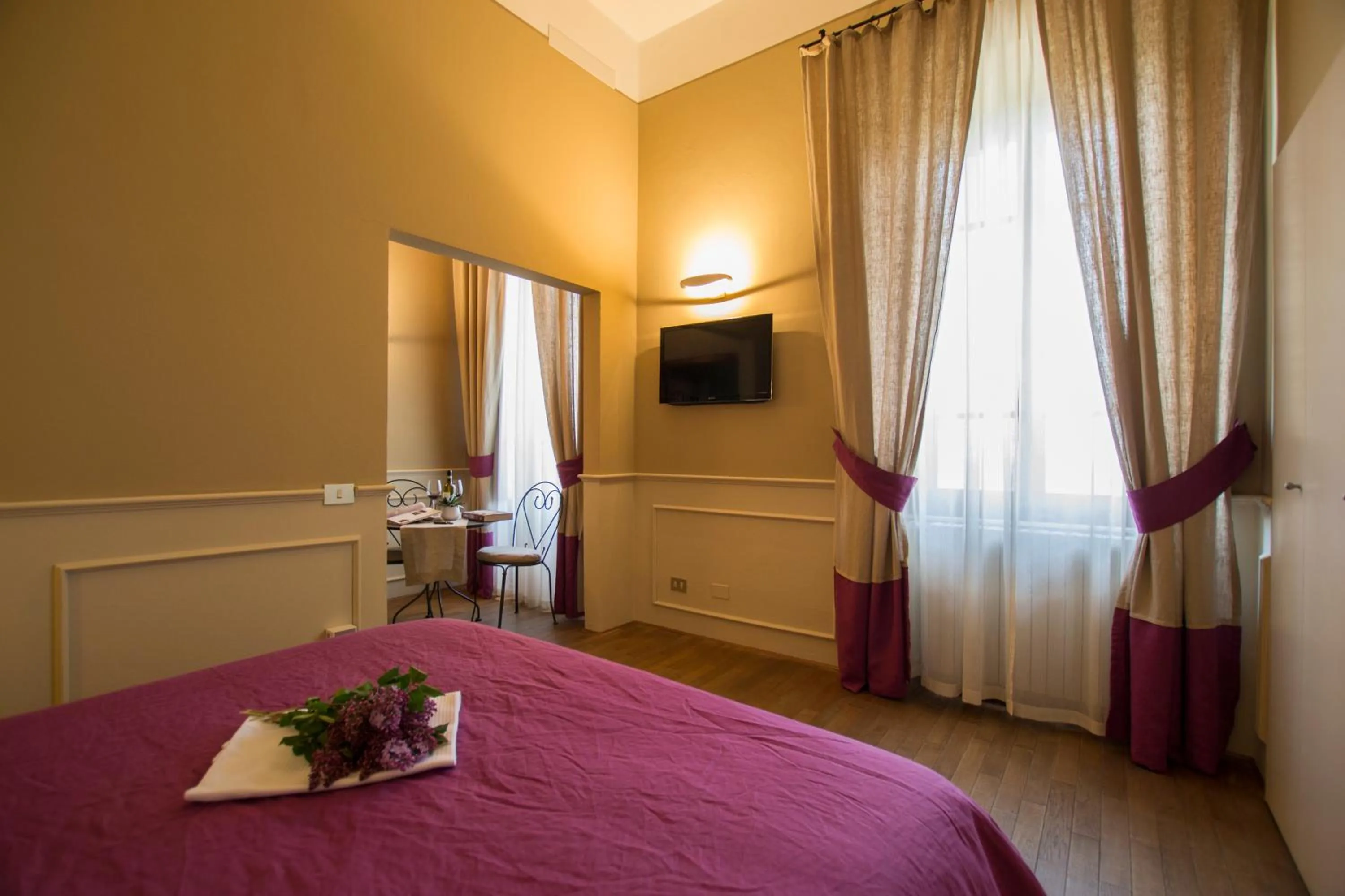 Photo of the whole room, Bed in Locanda di Pietracupa