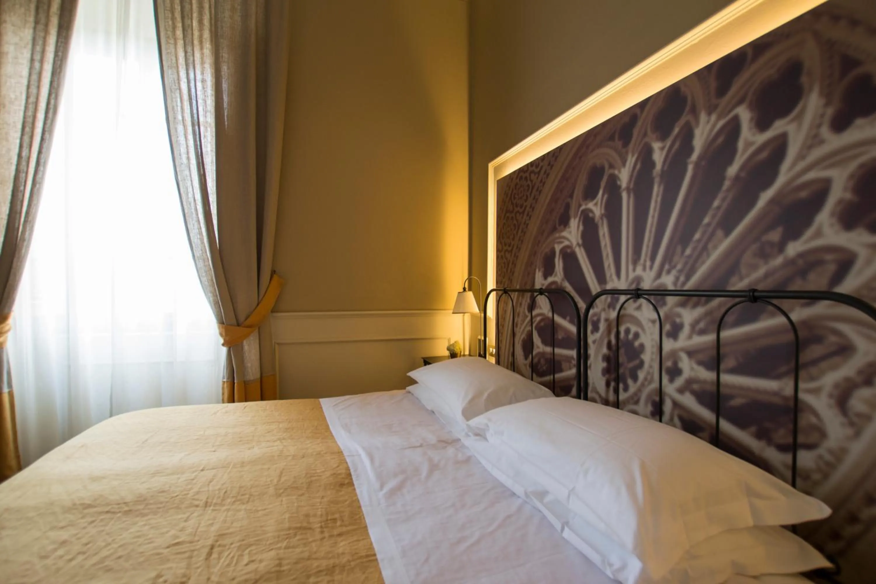 Bedroom, Bed in Locanda di Pietracupa