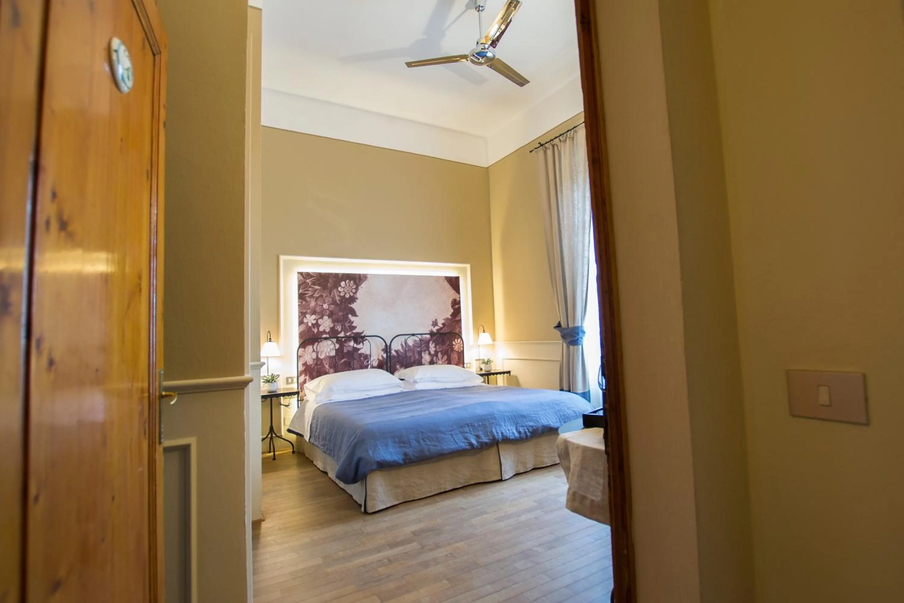 Bedroom, Bed in Locanda di Pietracupa