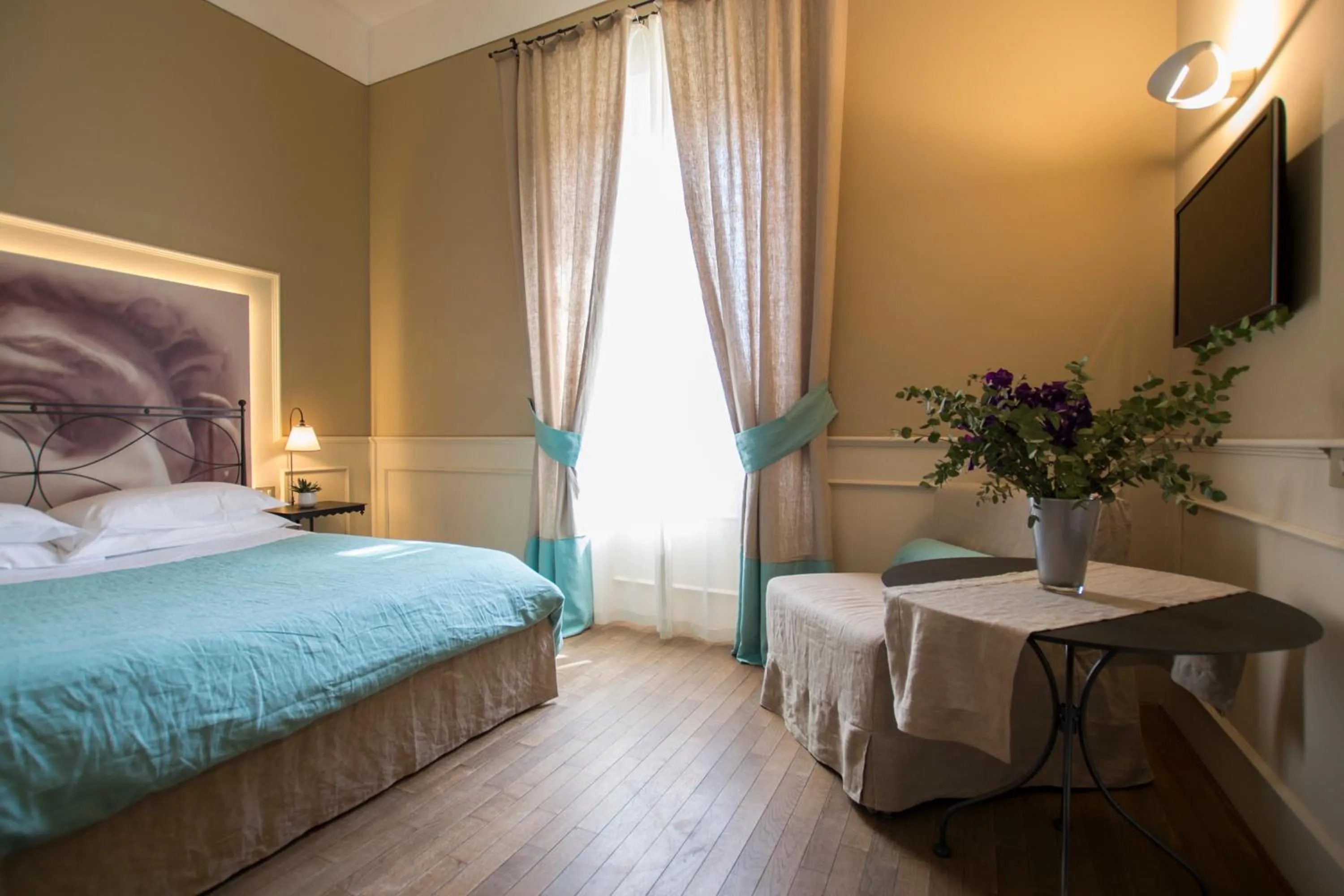 Bedroom, Bed in Locanda di Pietracupa