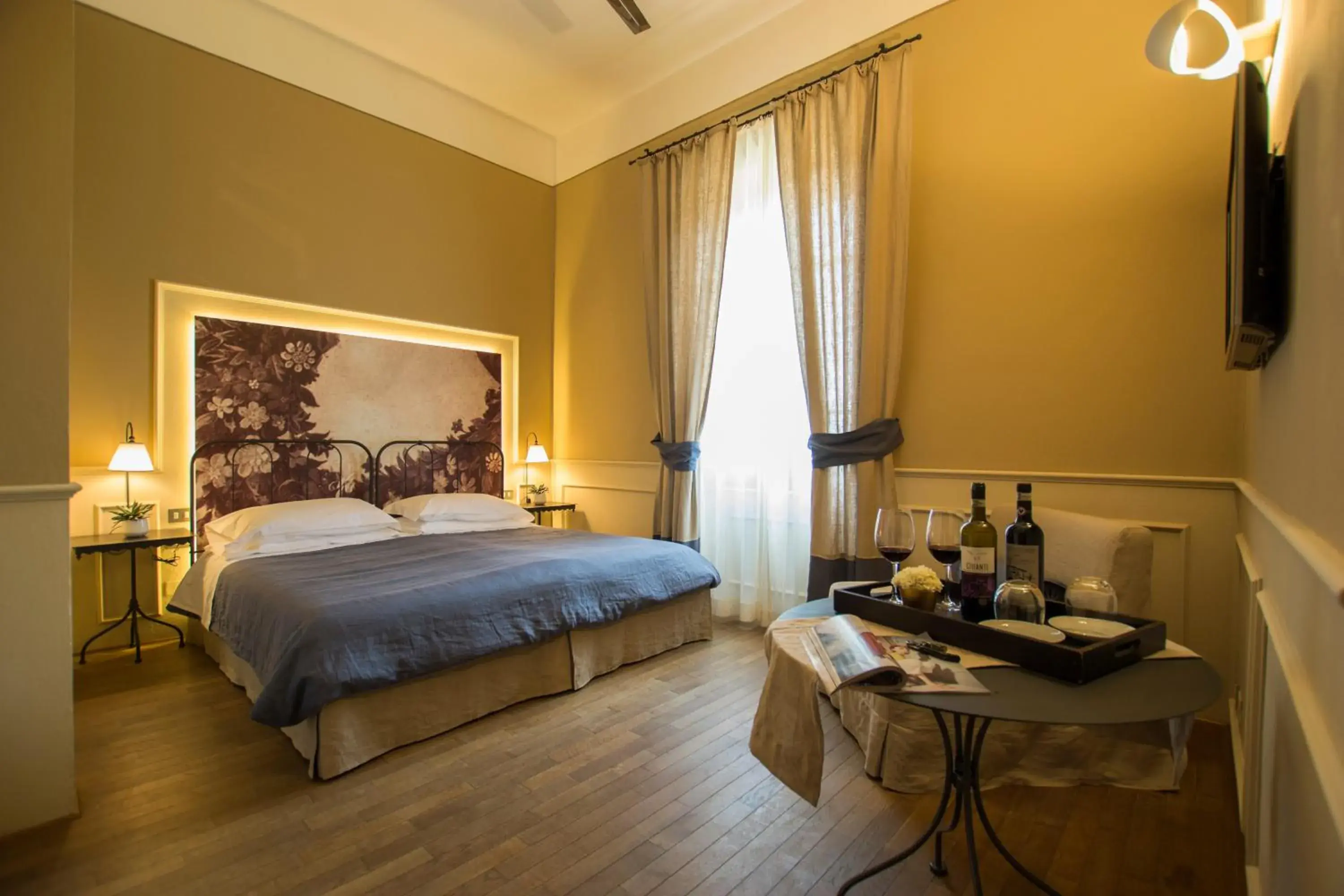 Double Room - single occupancy in Locanda di Pietracupa Double Room - single occupancy in Locanda di Pietracupa