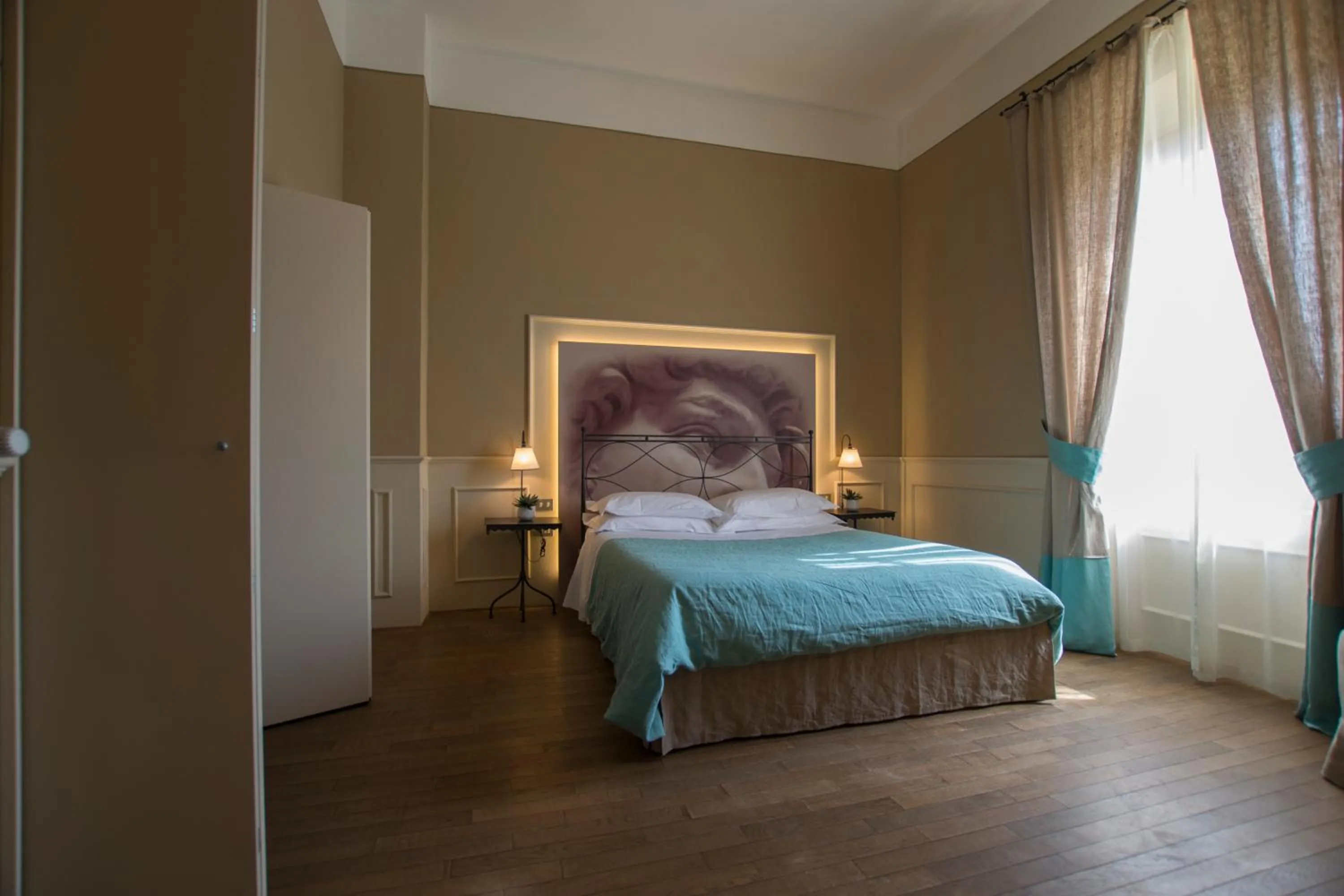 Photo of the whole room, Bed in Locanda di Pietracupa