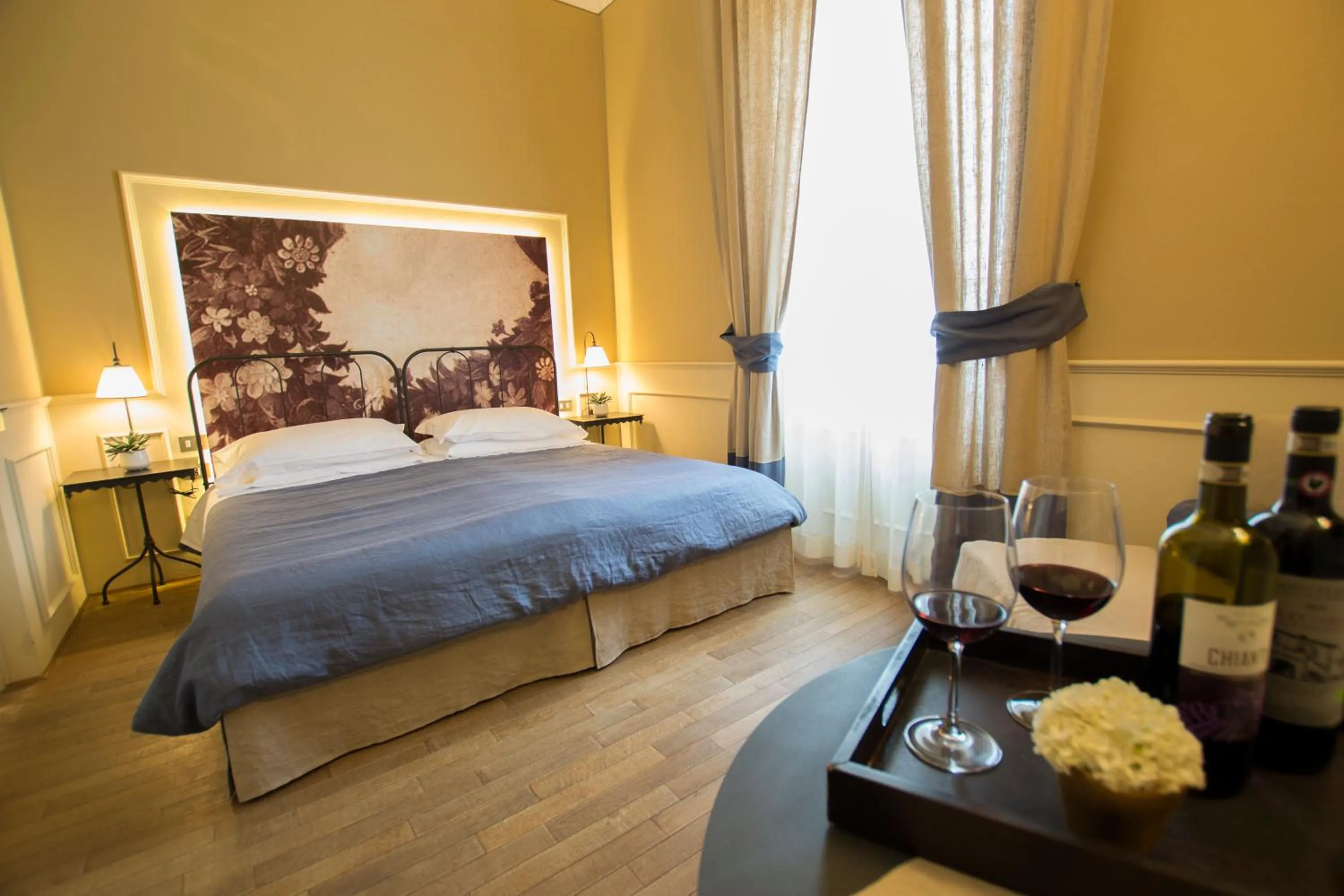Food and drinks, Bed in Locanda di Pietracupa