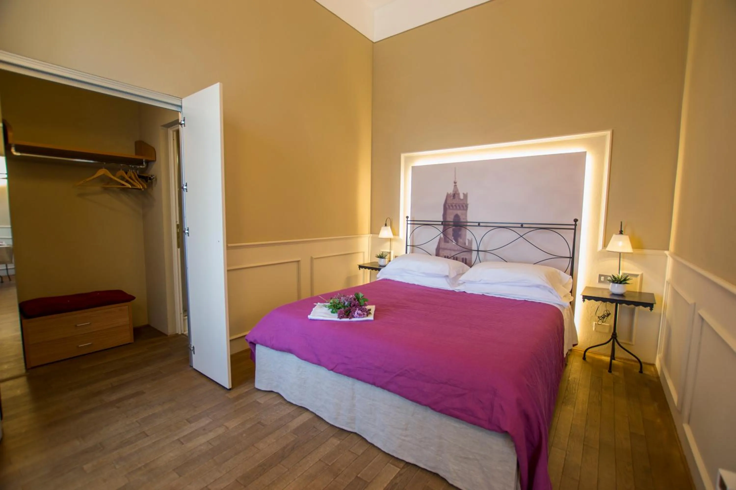 Photo of the whole room, Bed in Locanda di Pietracupa