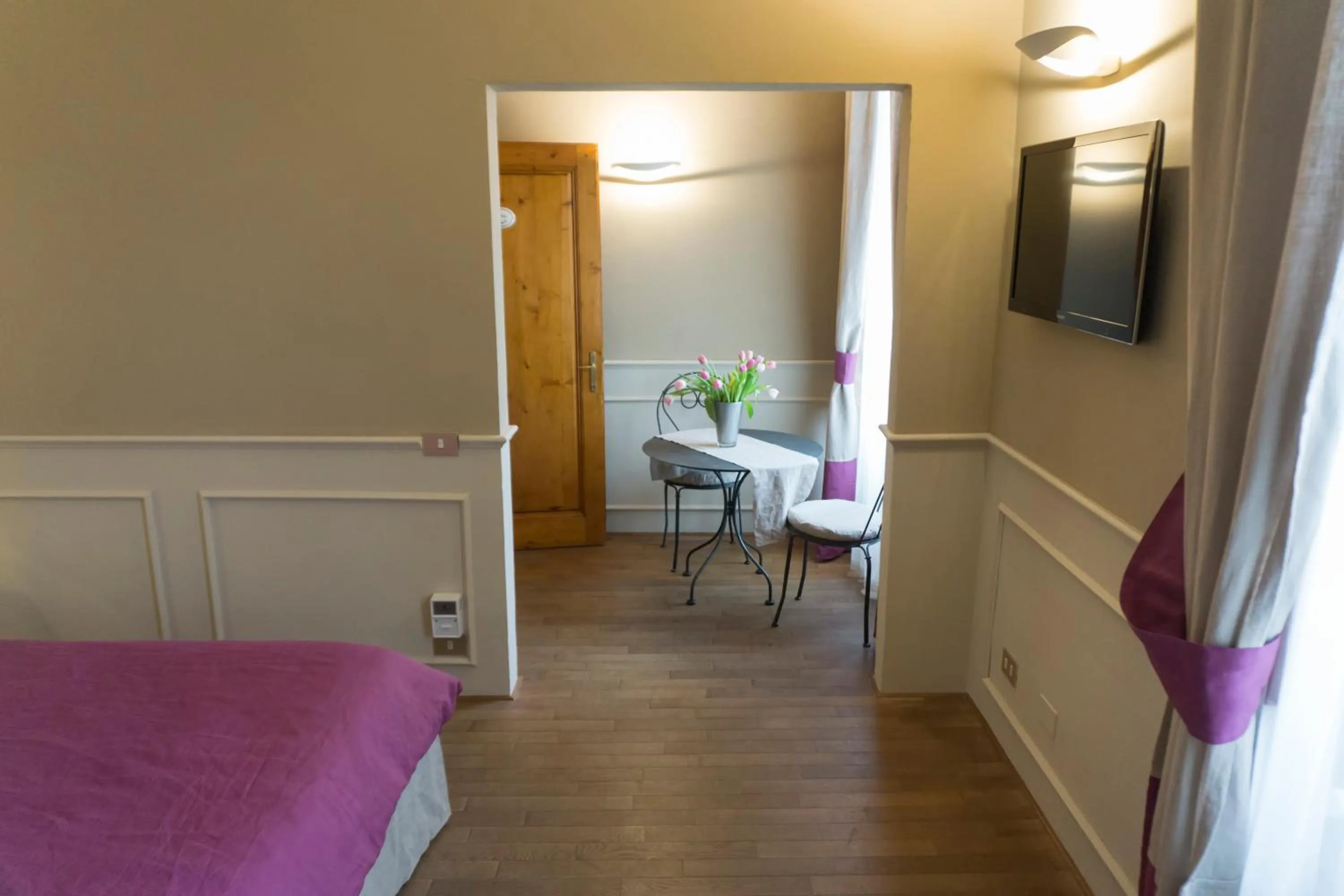 Shower, Bed in Locanda di Pietracupa