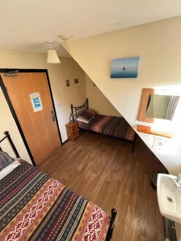 Bed in Anglesey Outdoors