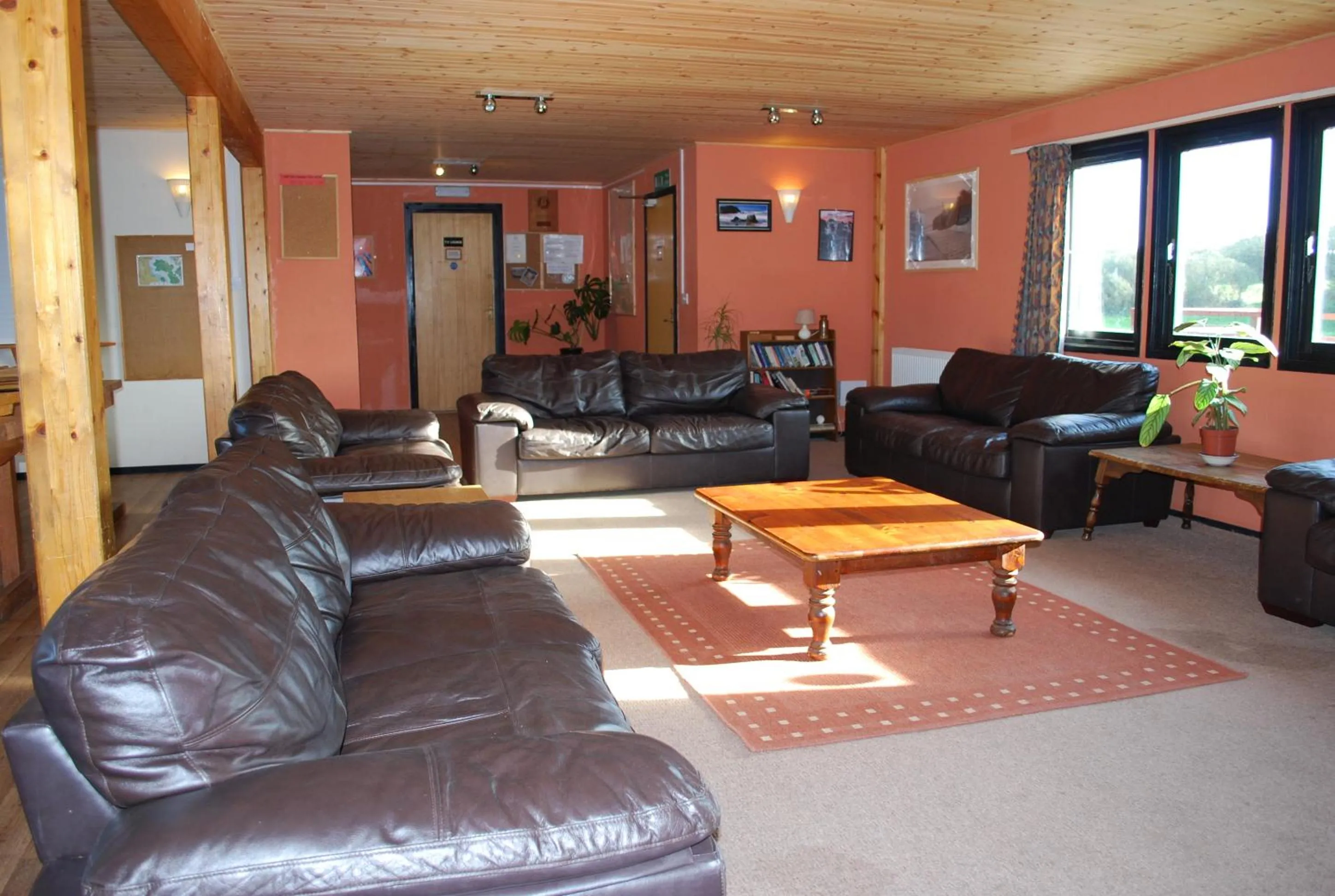 Living room in Anglesey Outdoors