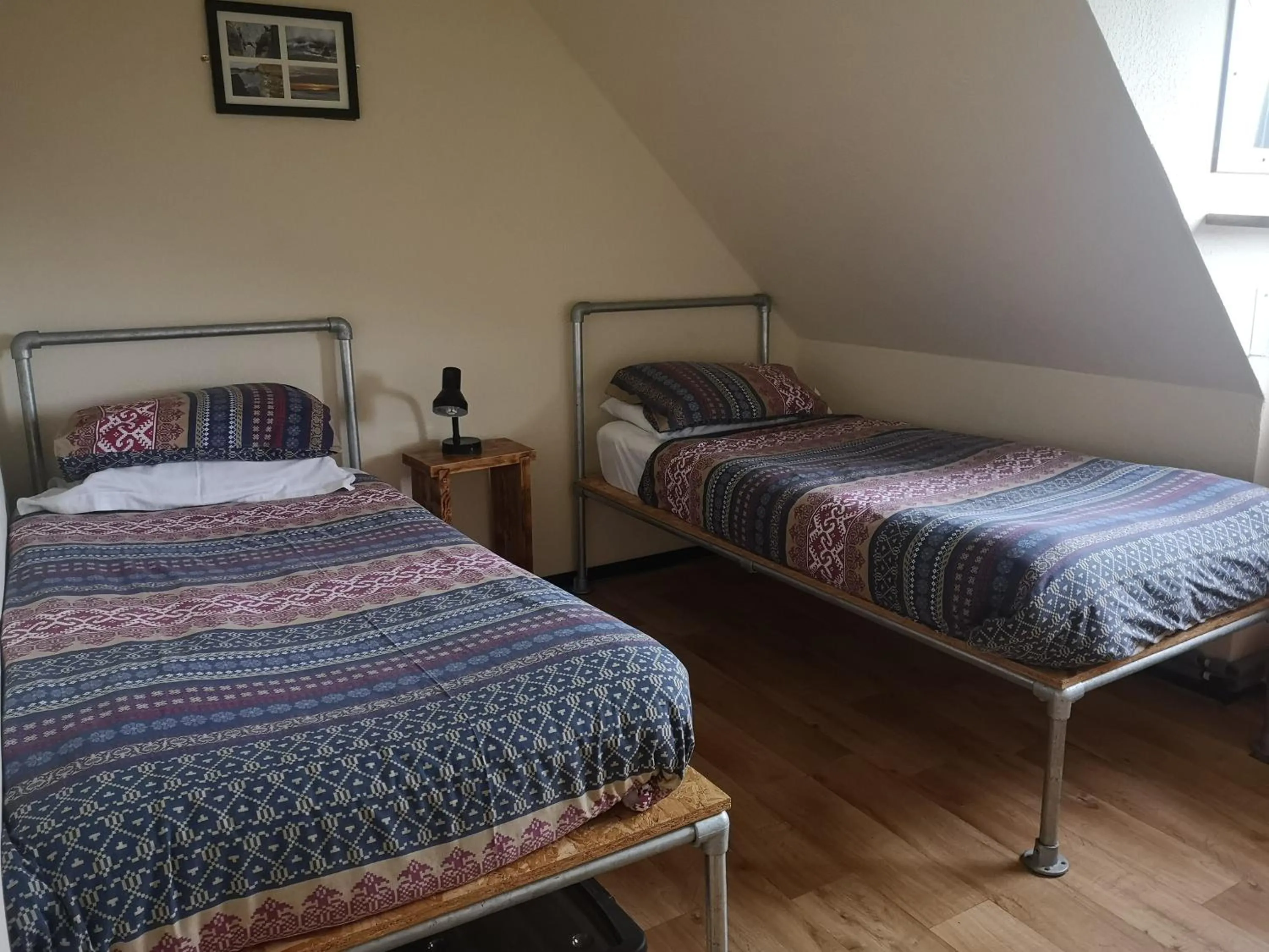 Bedroom, Bed in Anglesey Outdoors