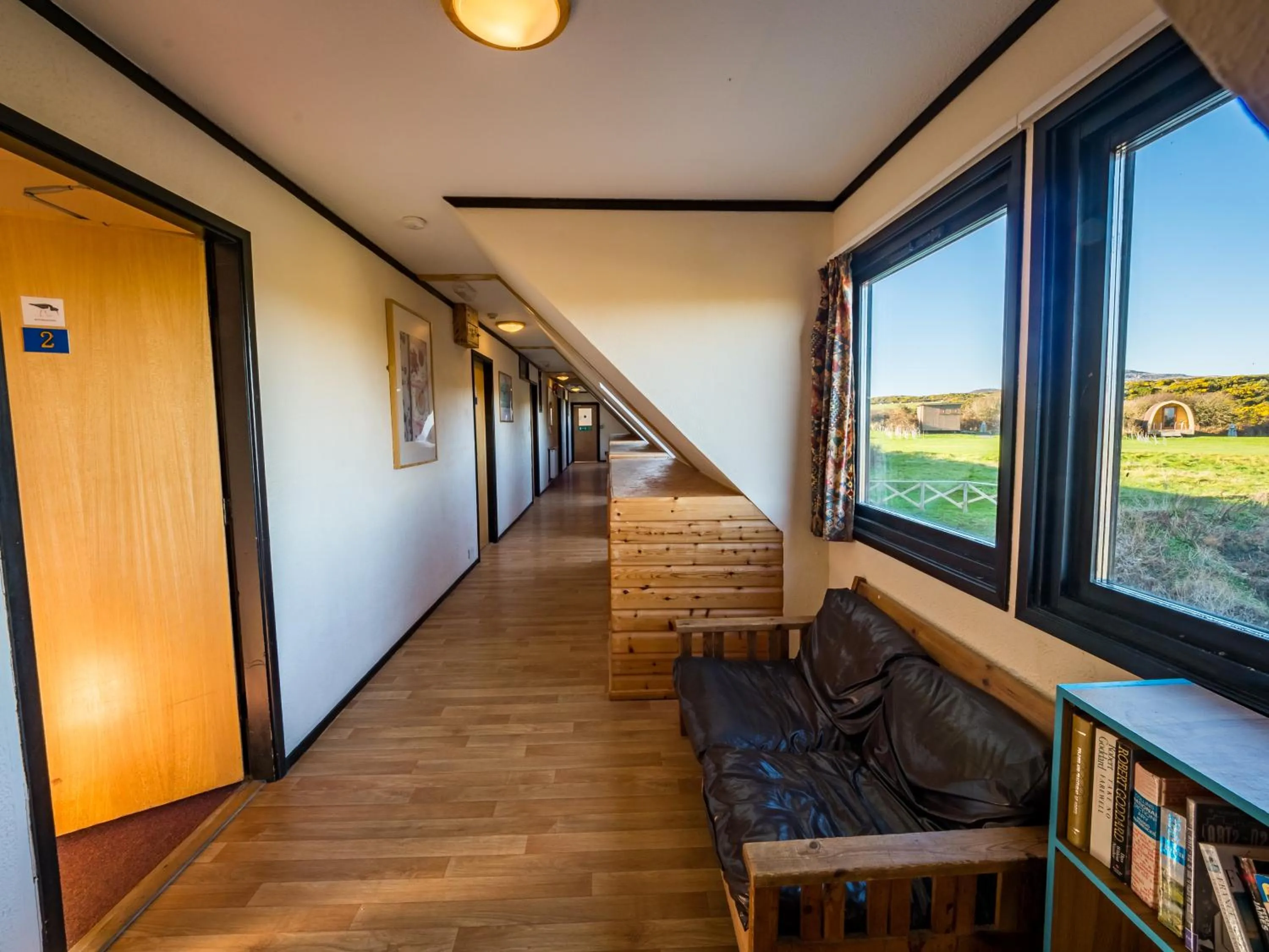 Property building in Anglesey Outdoors