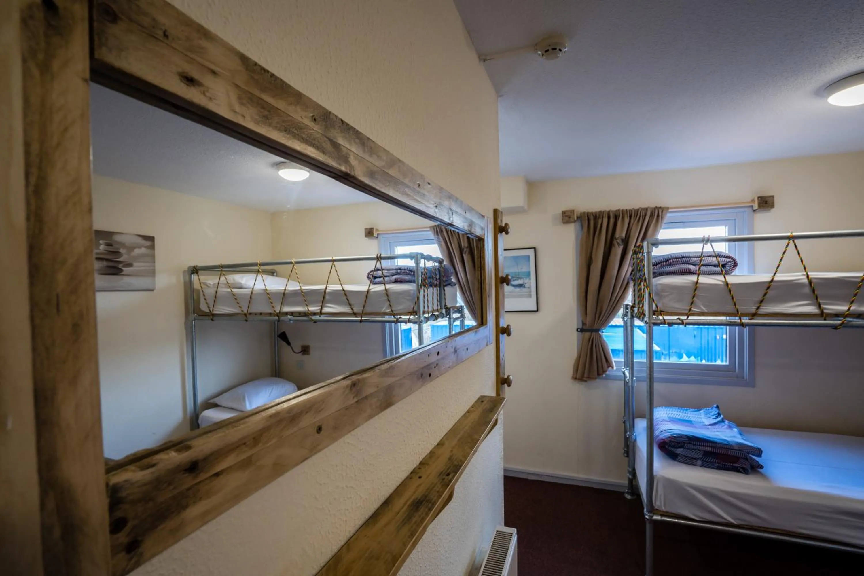bunk bed, Bed in Anglesey Outdoors