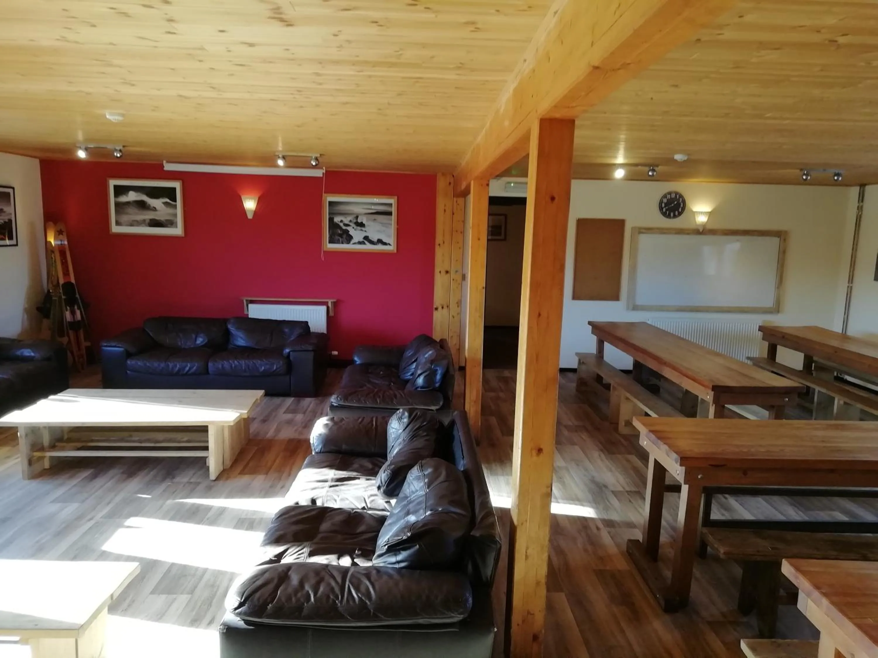Property building in Anglesey Outdoors
