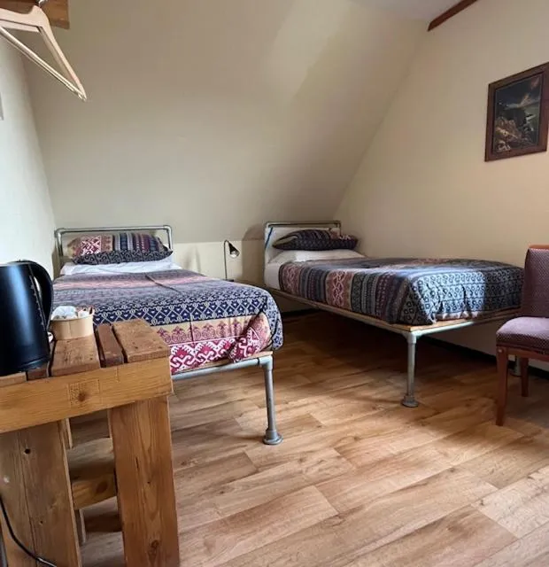 Bedroom, Bed in Anglesey Outdoors