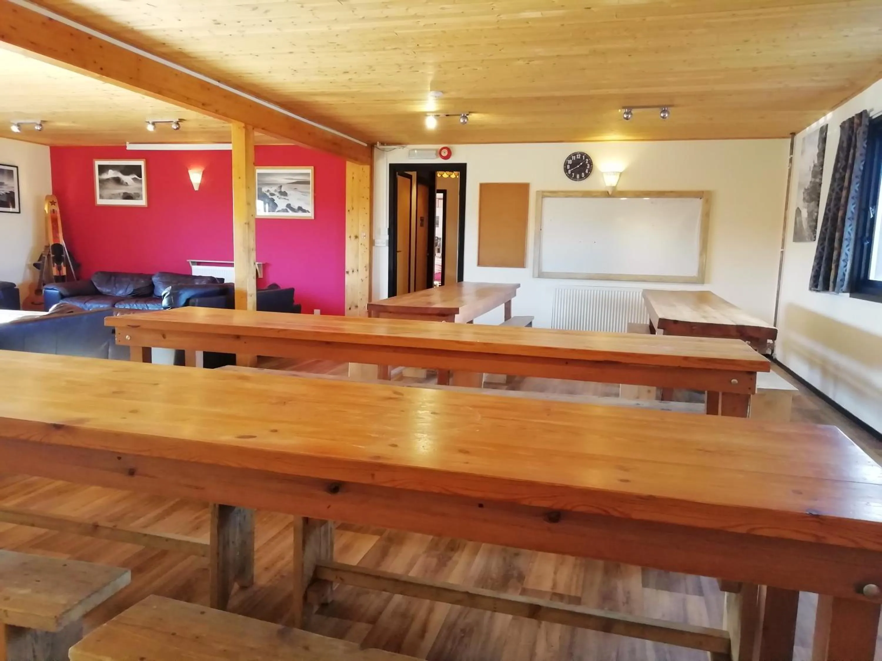 Restaurant/places to eat in Anglesey Outdoors