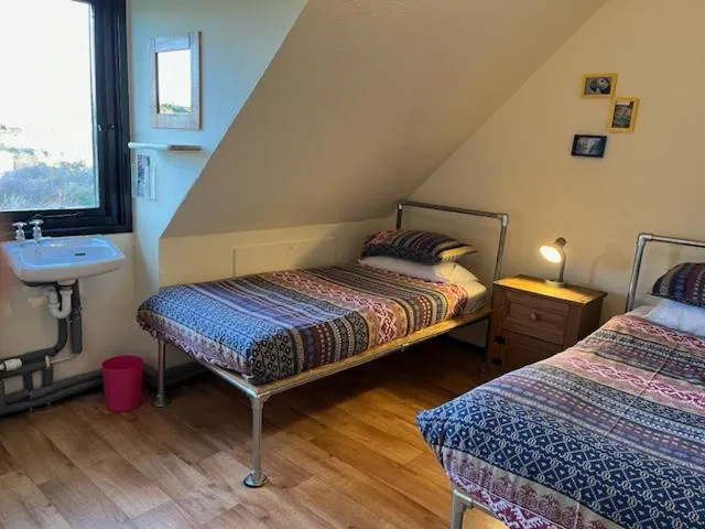 Photo of the whole room, Bed in Anglesey Outdoors