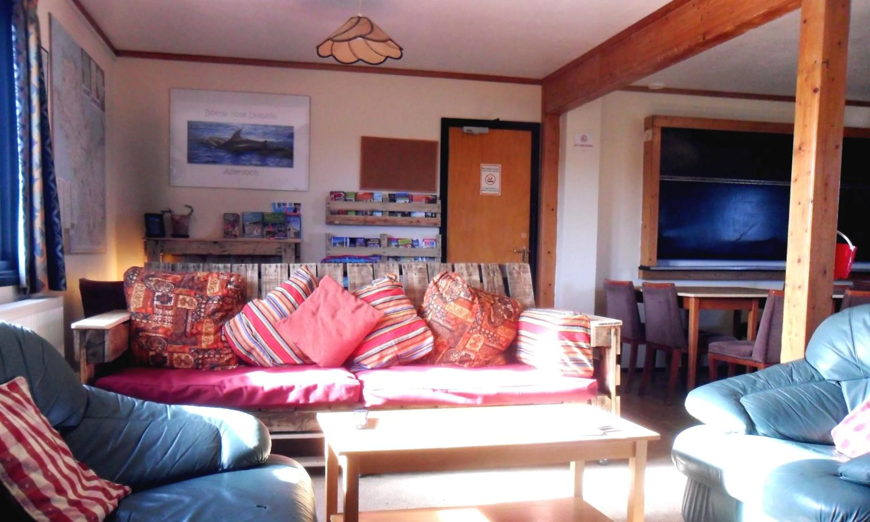 Kitchen or kitchenette in Anglesey Outdoors