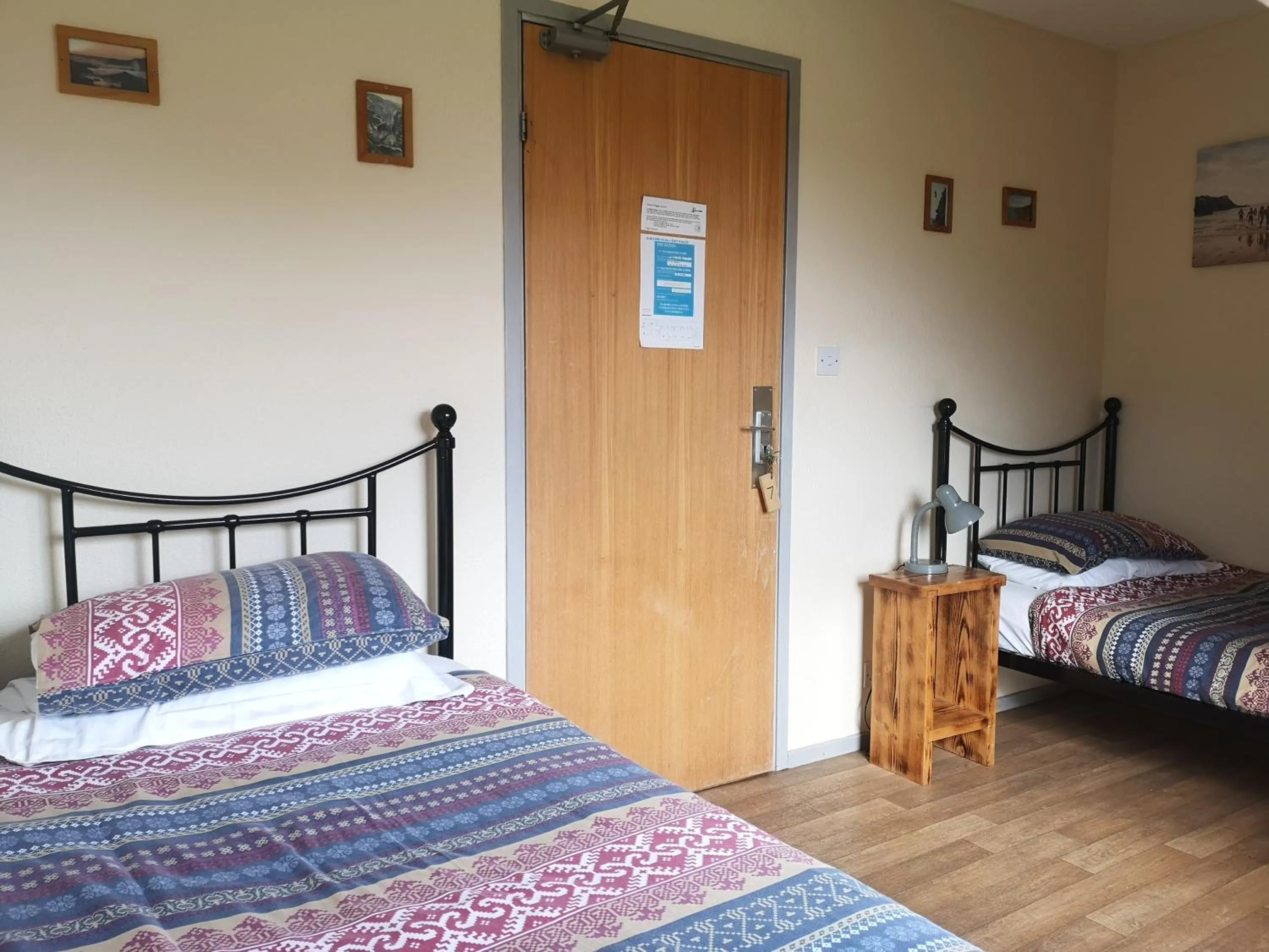 Bedroom, Bed in Anglesey Outdoors