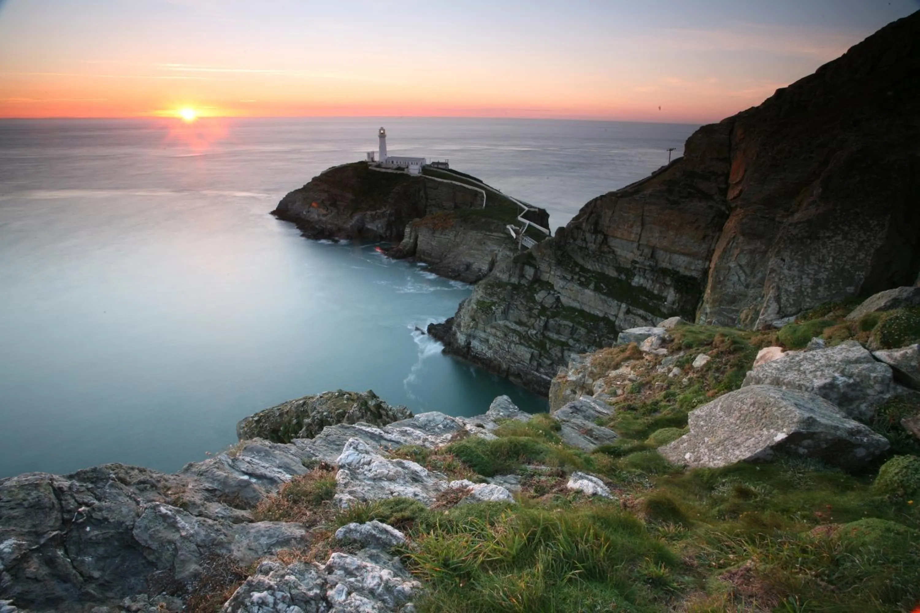 Area and facilities in Anglesey Outdoors