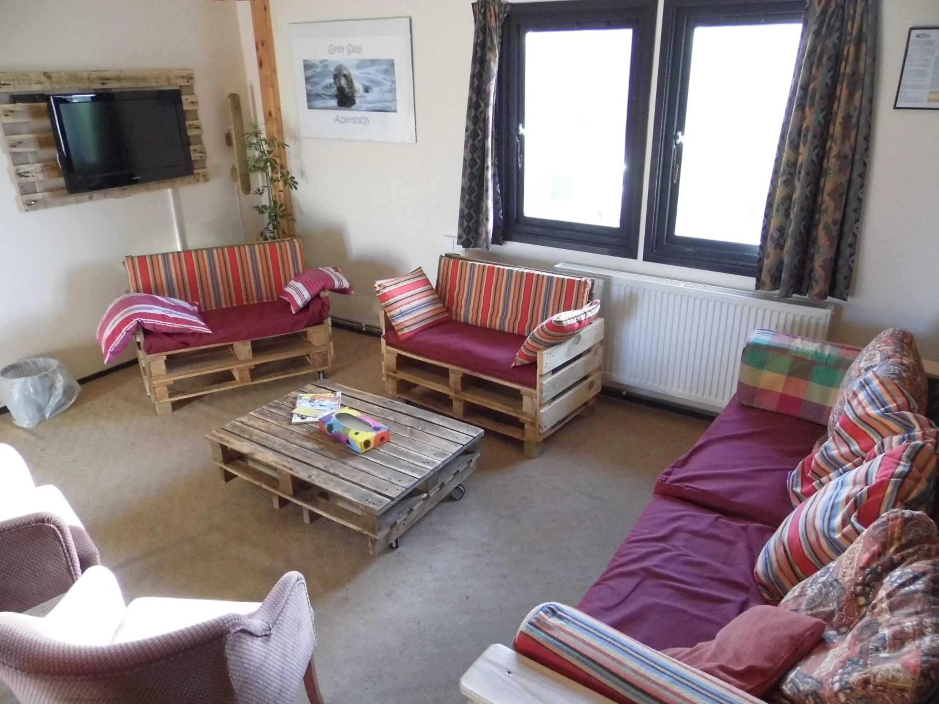 Kitchen or kitchenette in Anglesey Outdoors