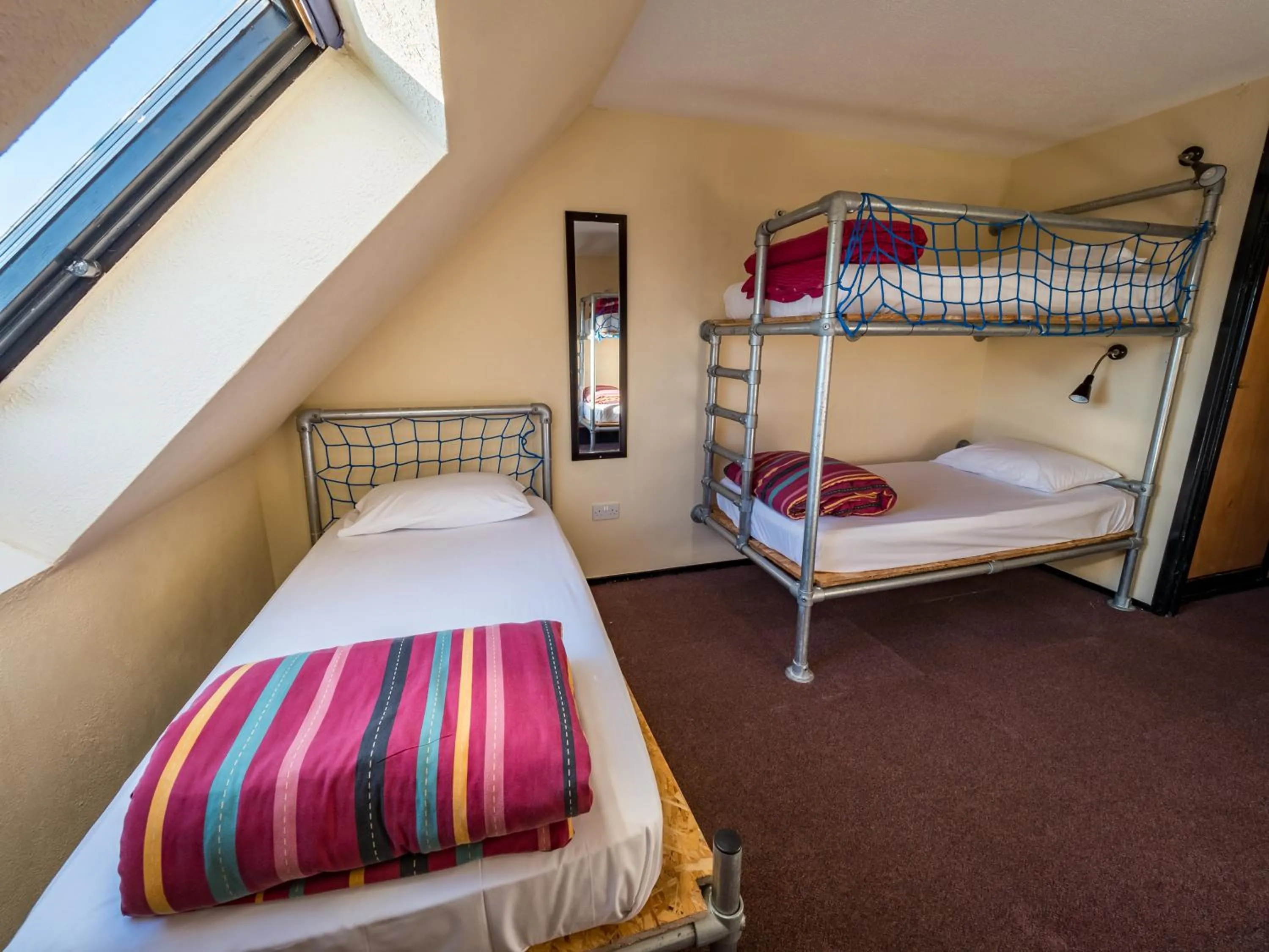 Bed in Anglesey Outdoors