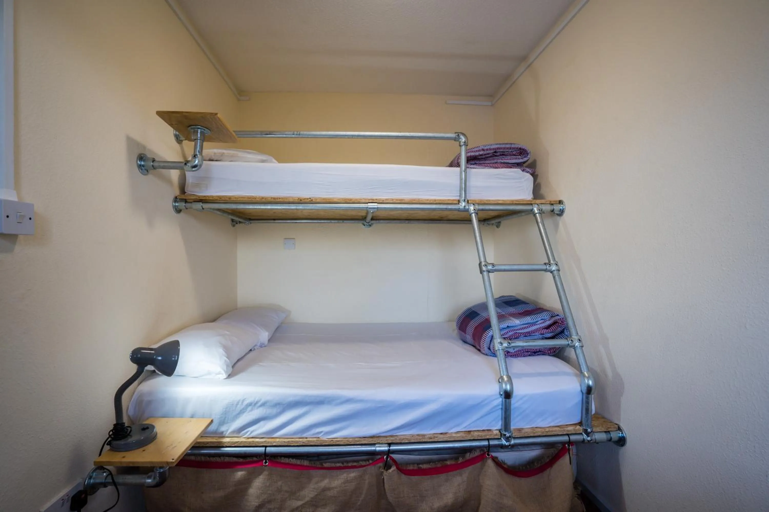 Bed in Anglesey Outdoors