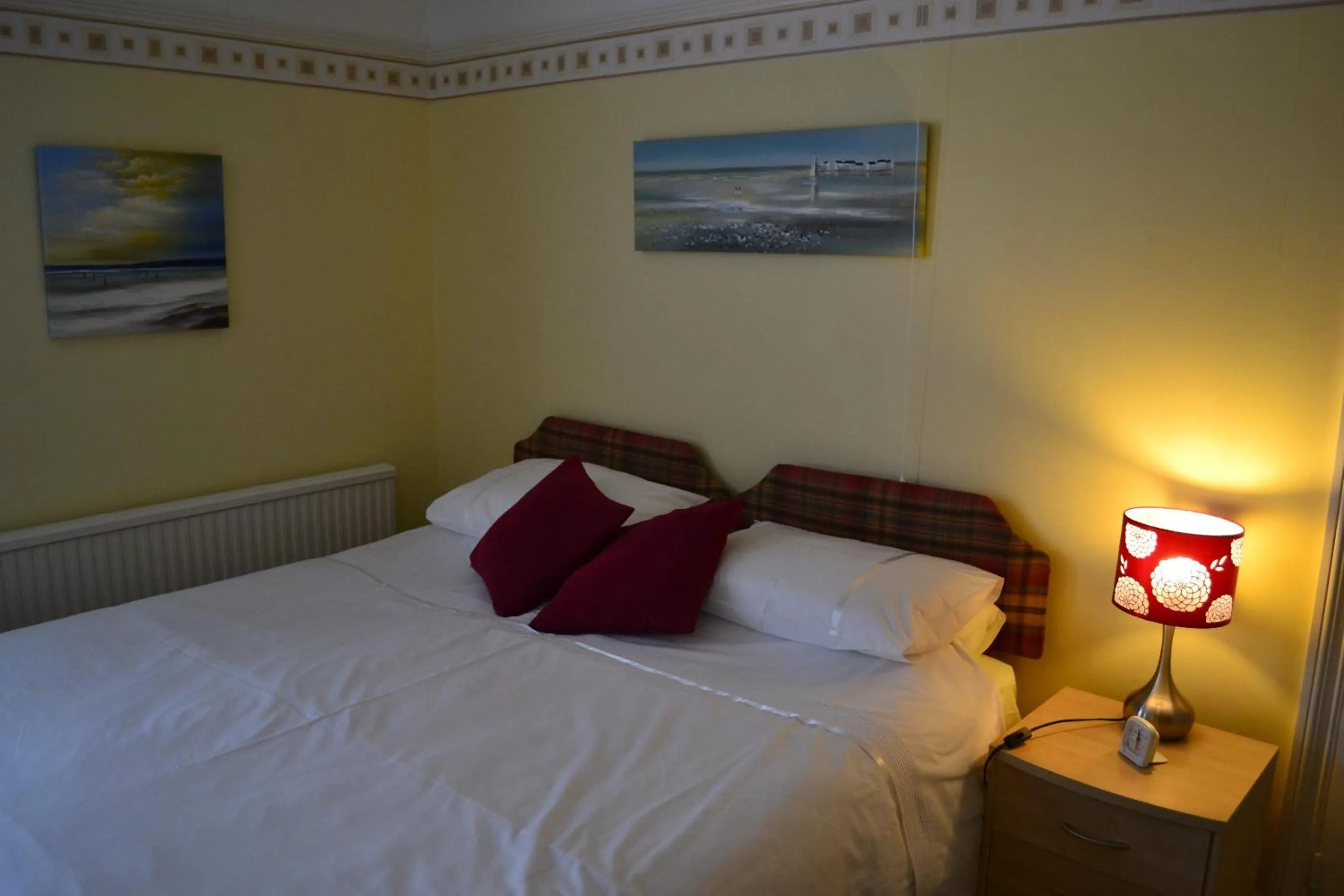 Bed in Knightsrest