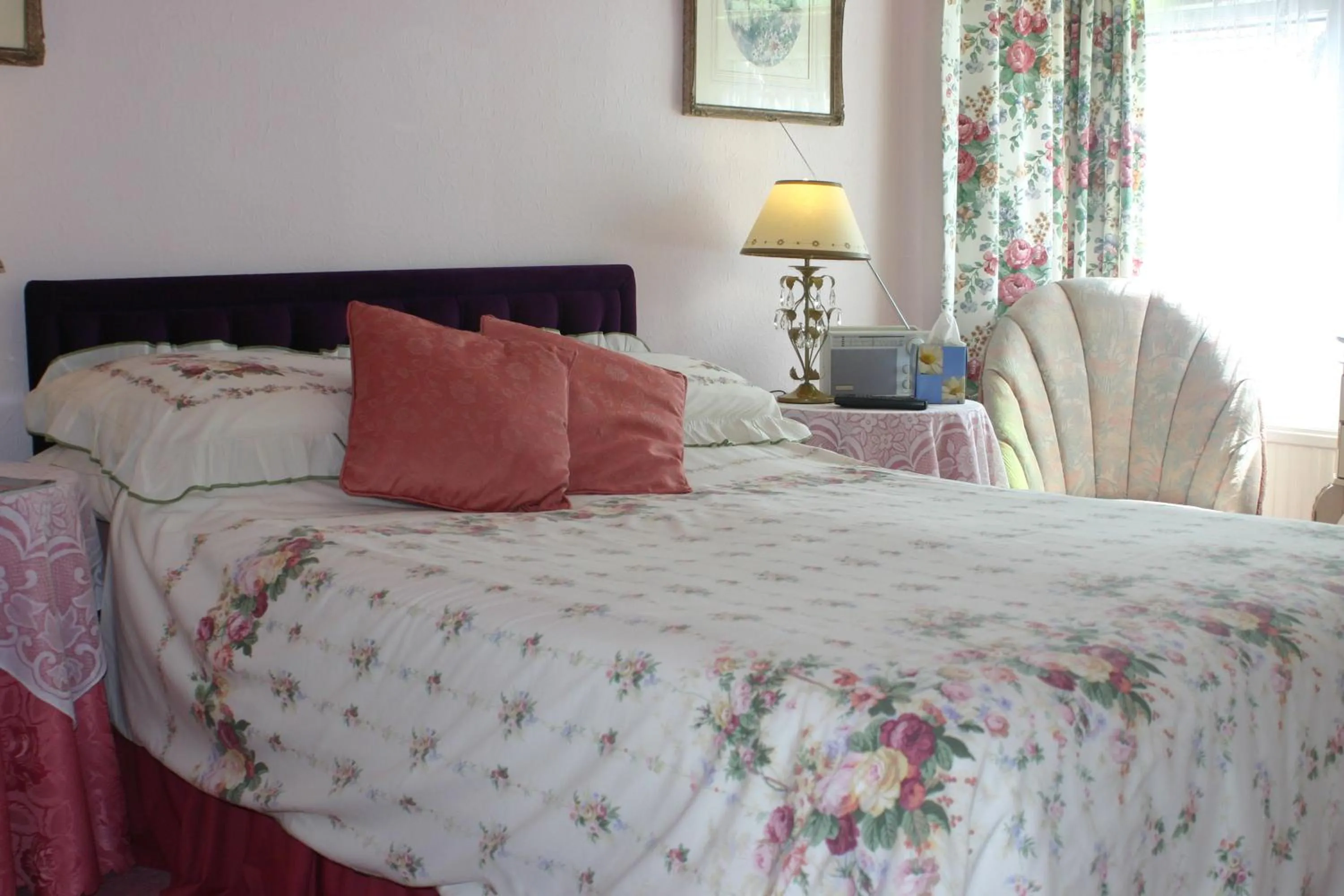 Bed in Knightsrest