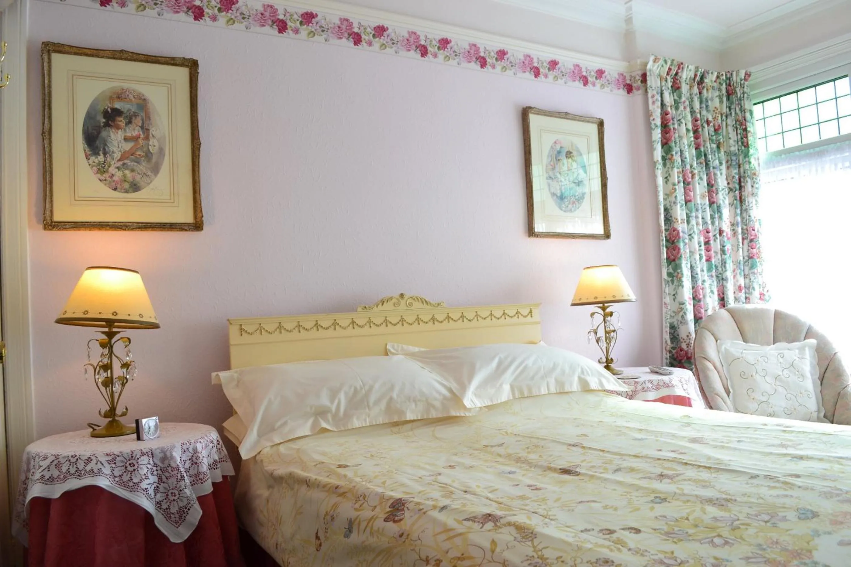 Bed in Knightsrest