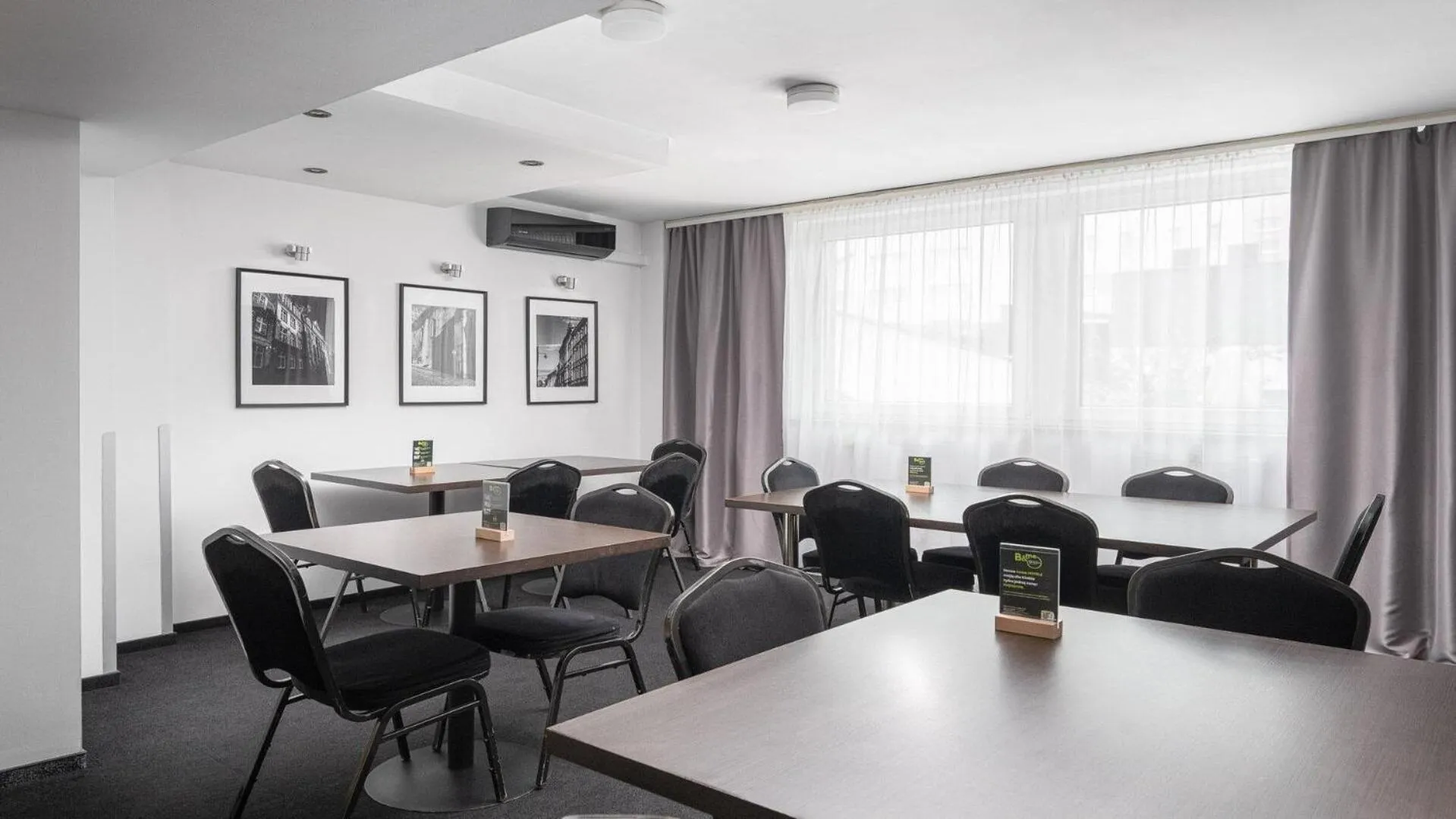 Meeting/conference room in B&B HOTEL Bytom