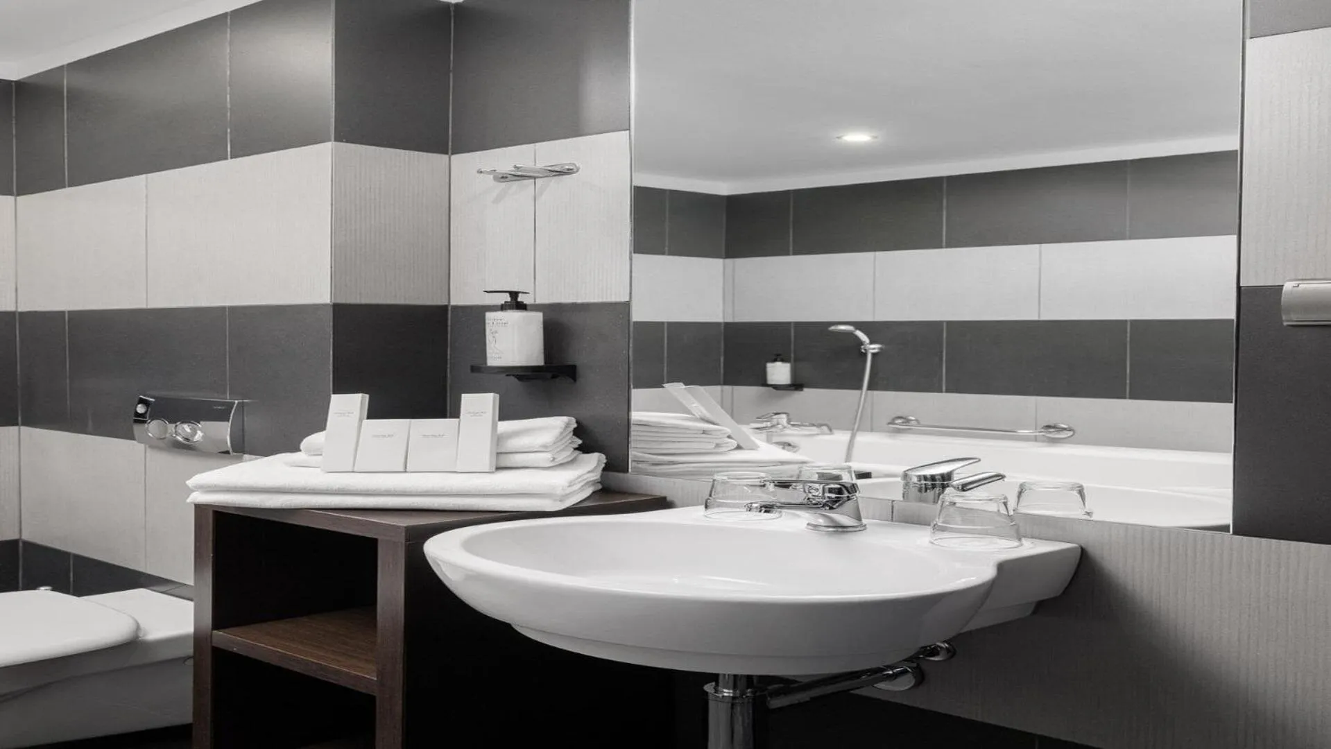 Meeting/conference room in B&B HOTEL Bytom