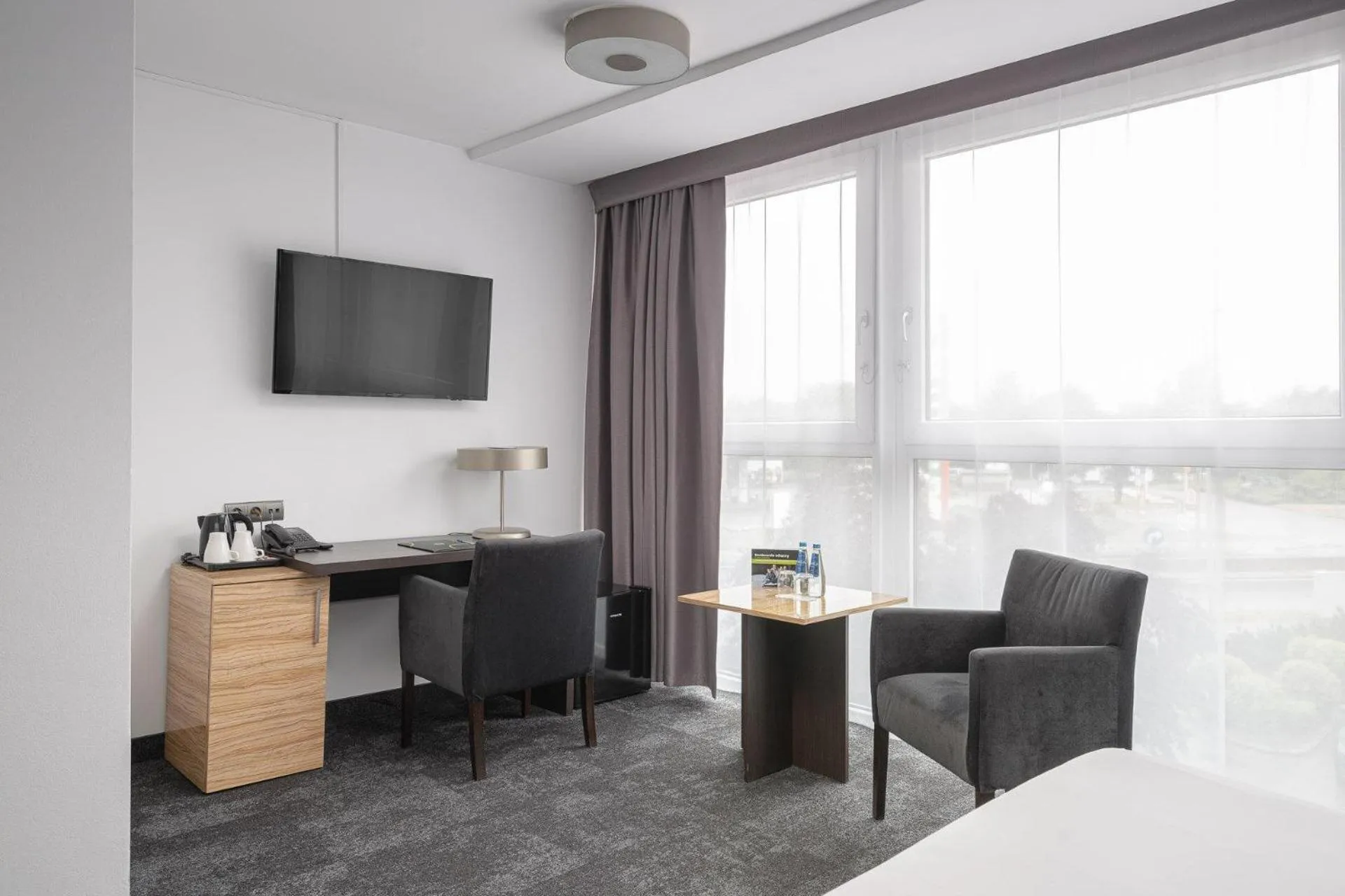 Photo of the whole room, Bed in B&B HOTEL Bytom