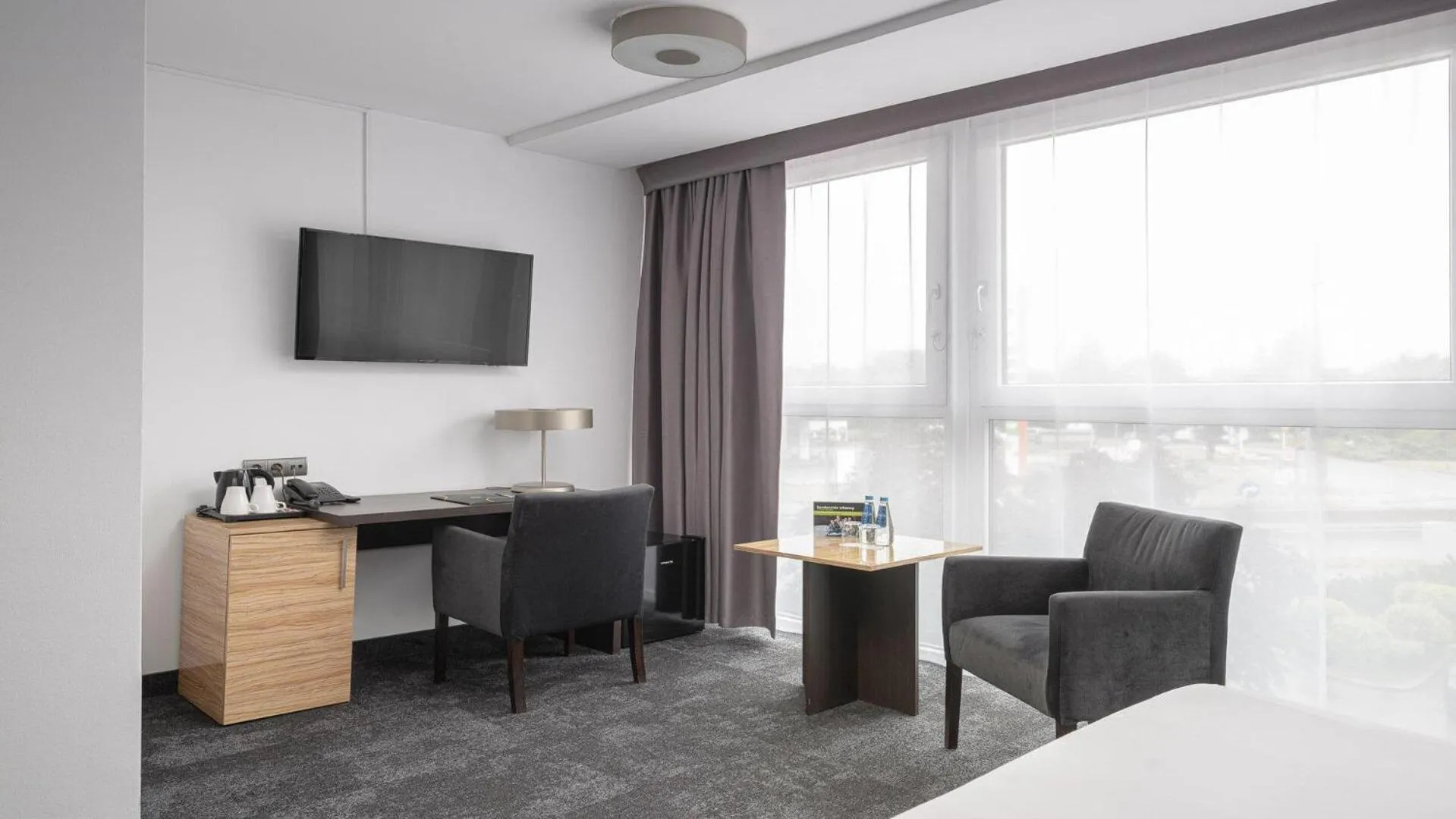 Photo of the whole room, Bed in B&B HOTEL Bytom