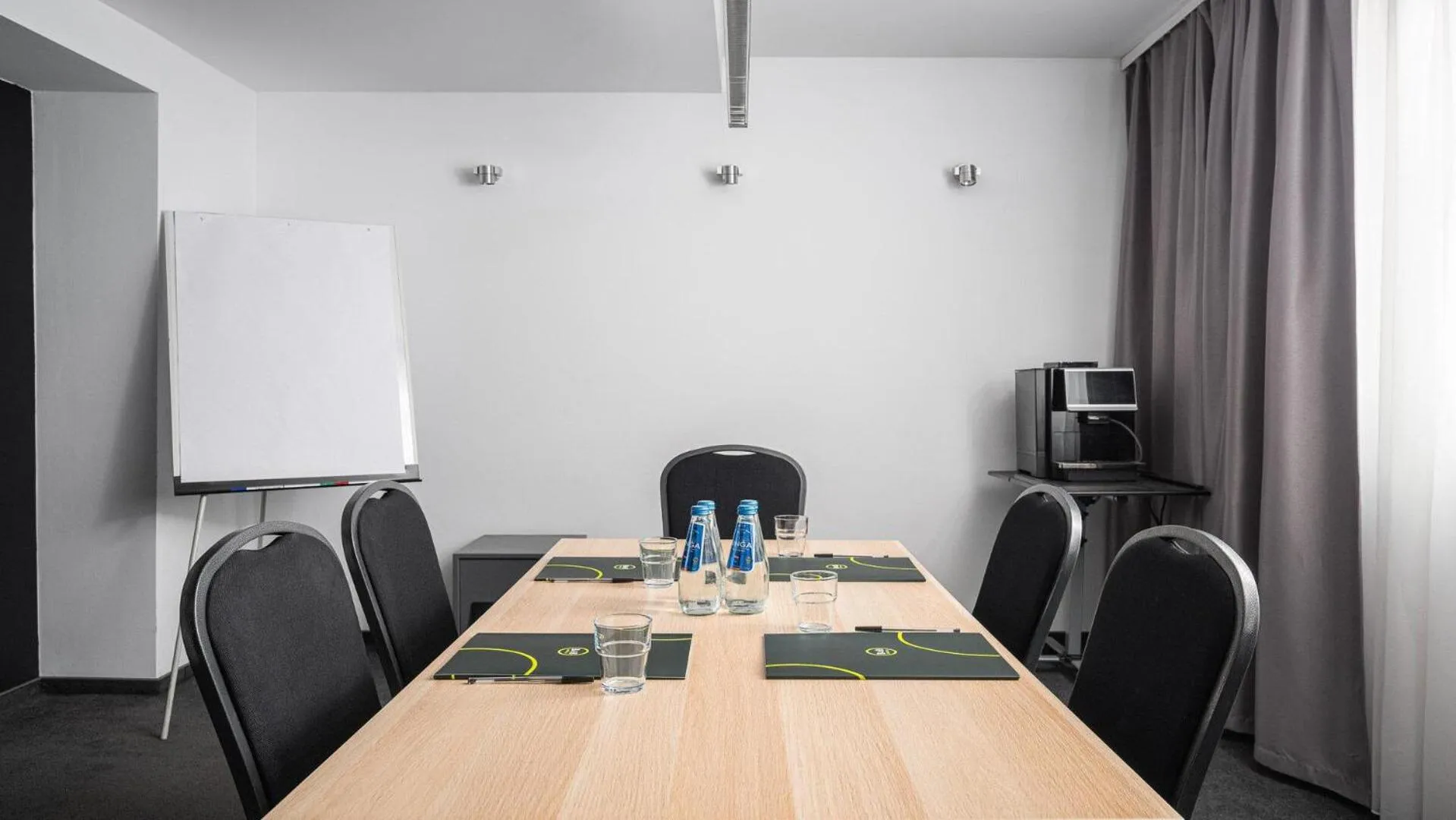 Meeting/conference room in B&B HOTEL Bytom