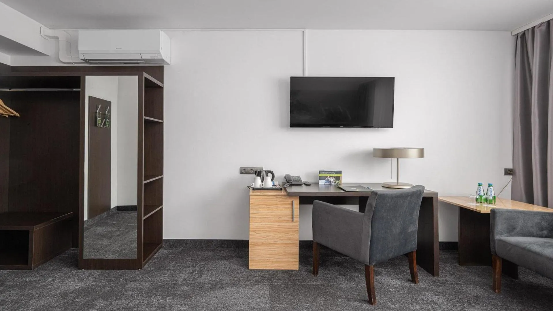 Photo of the whole room in B&B HOTEL Bytom