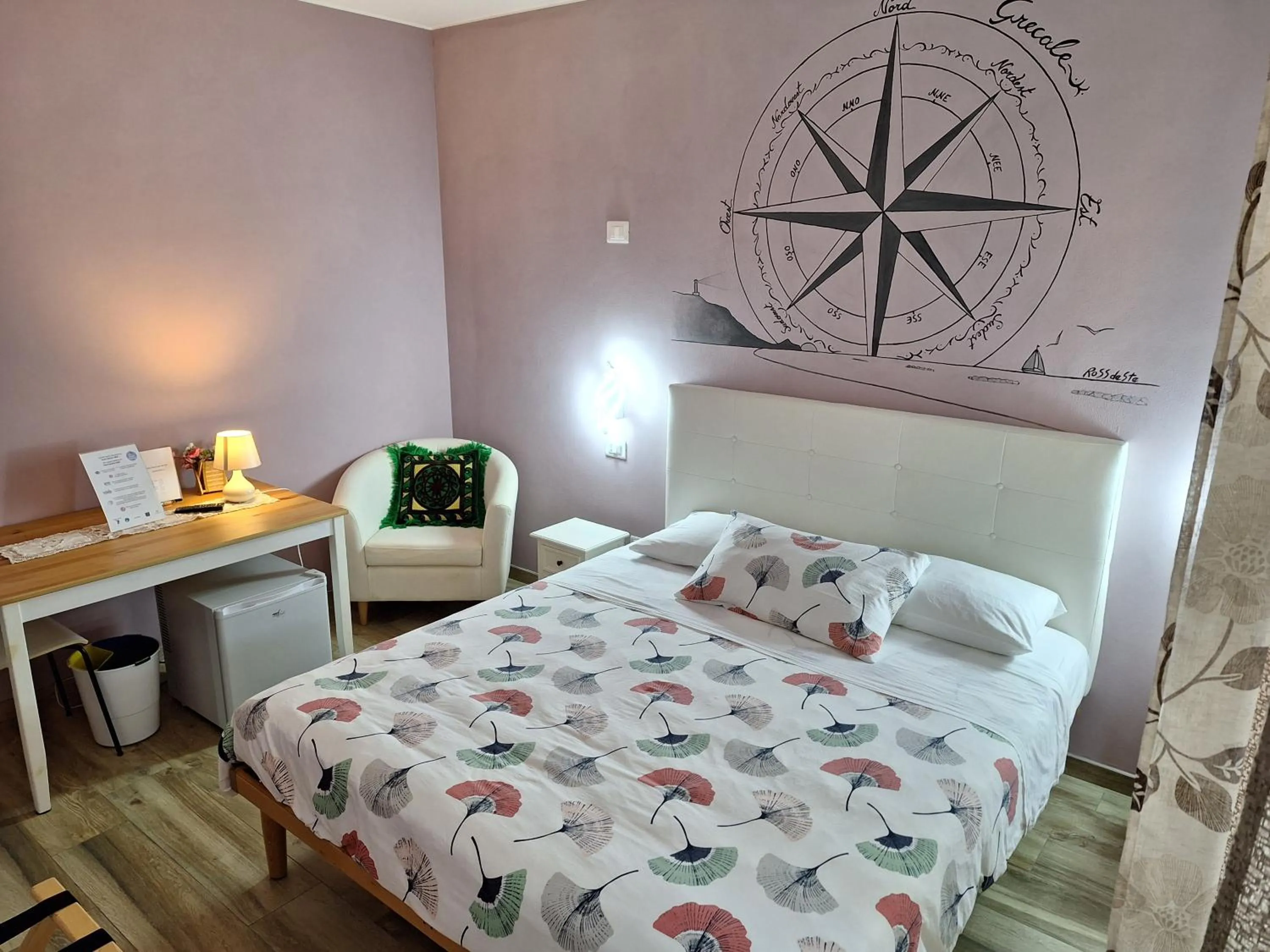 Photo of the whole room, Bed in Sweet Harbour PORTO - Affittacamere